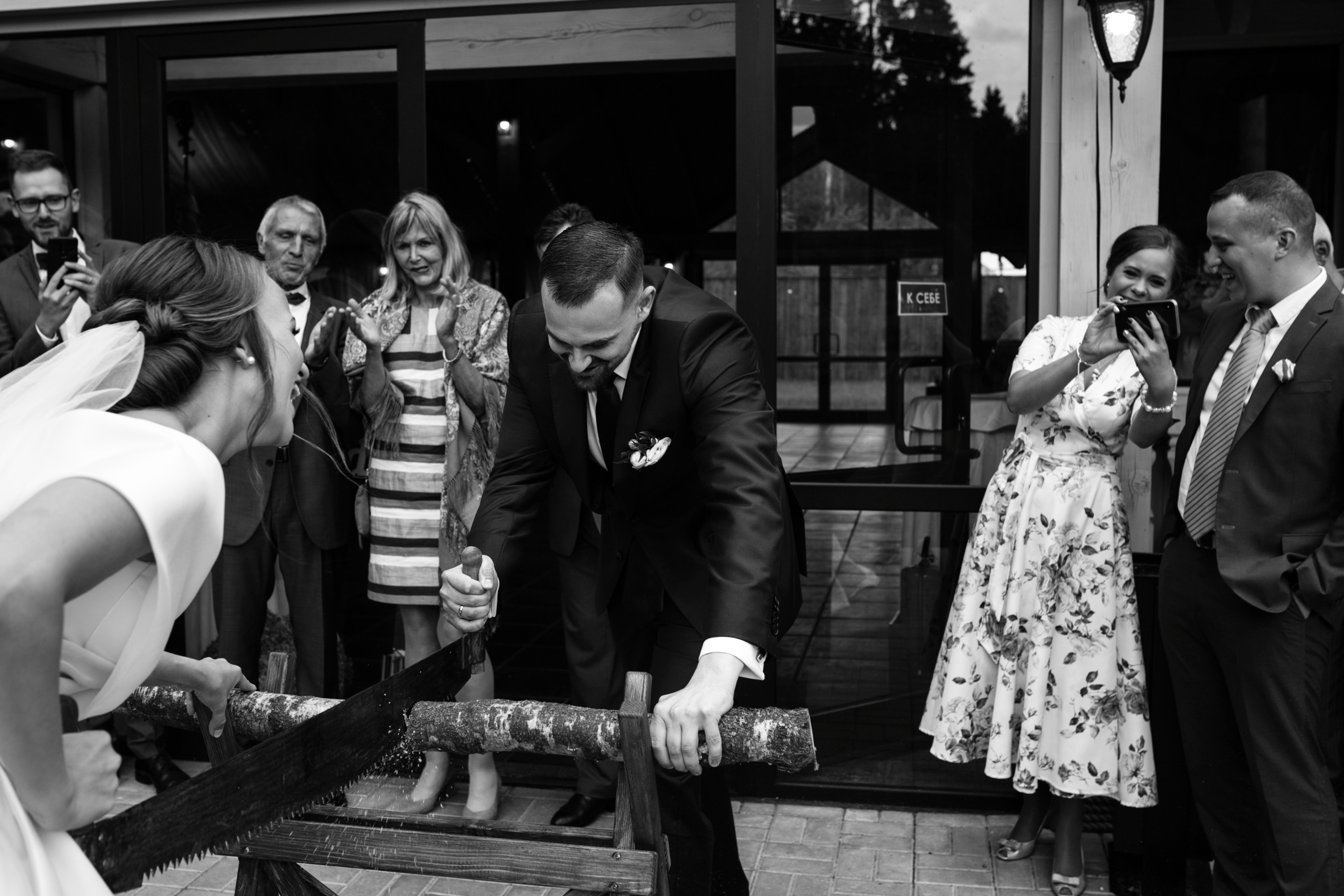 Юлиус и Евгения. Wedding photographer Kiryanov Maxim. I take photos in Moscow, Kolomna,