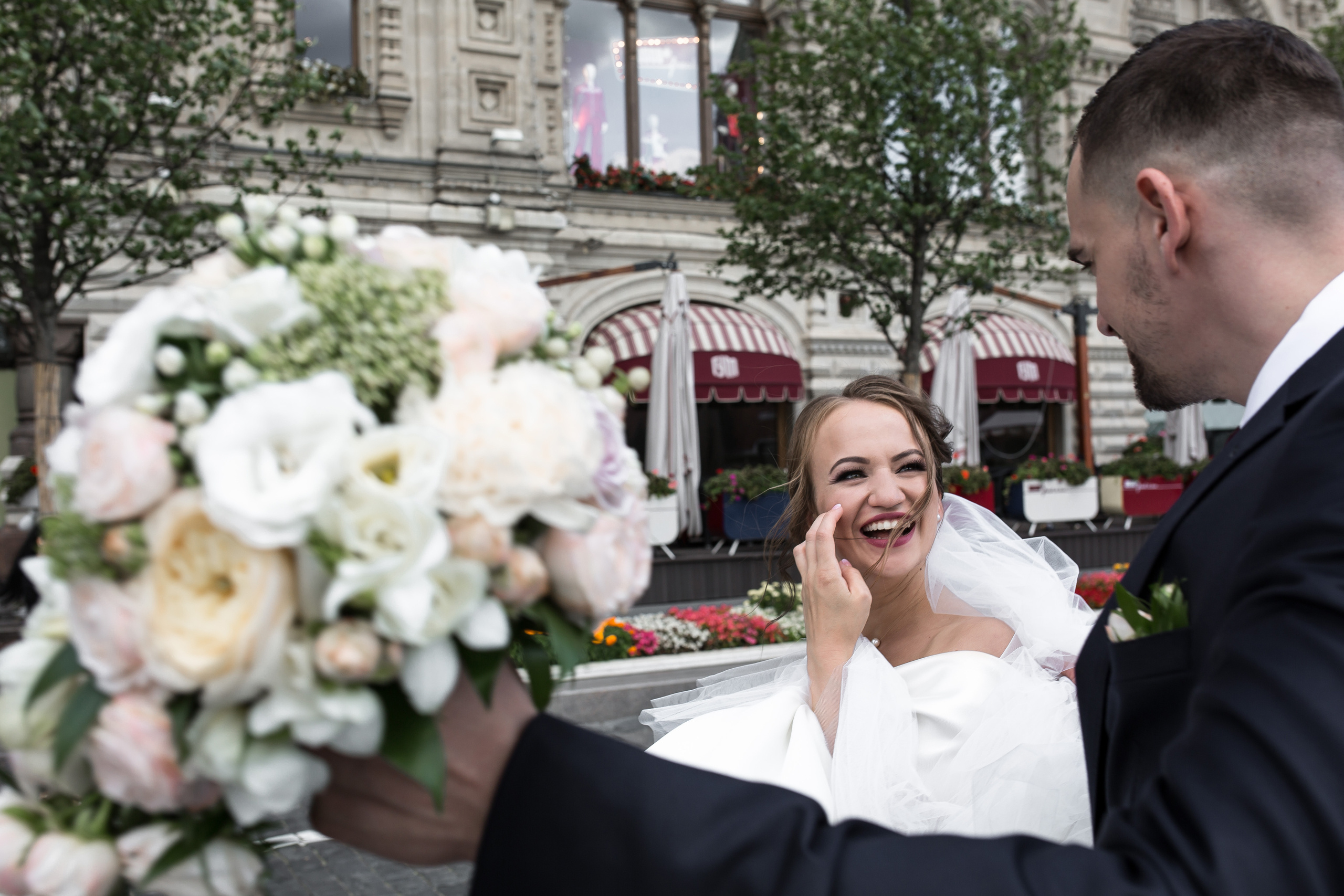 Юлиус и Евгения. Wedding photographer Kiryanov Maxim. I take photos in Moscow, Kolomna,