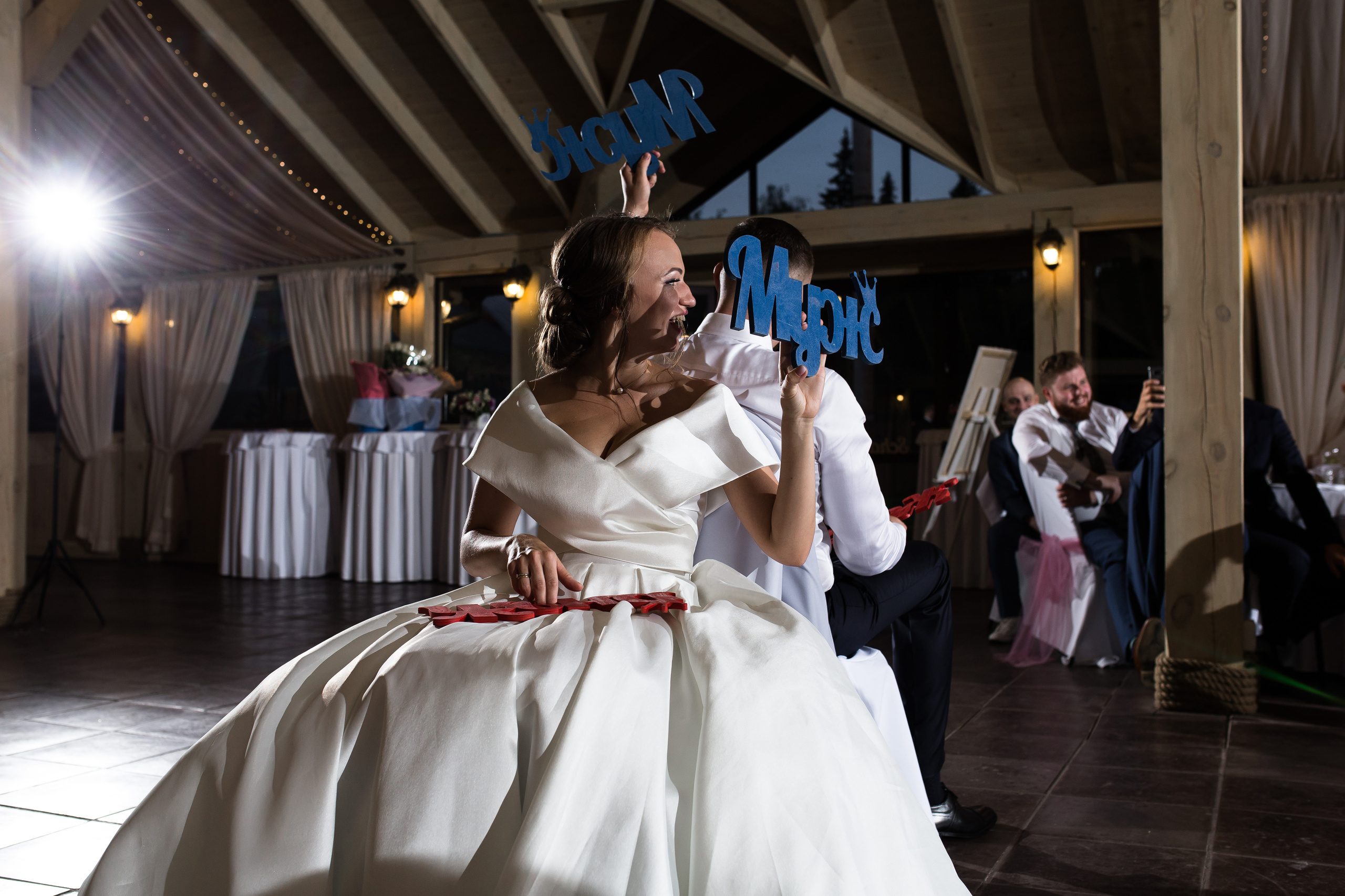 Юлиус и Евгения. Wedding photographer Kiryanov Maxim. I take photos in Moscow, Kolomna,