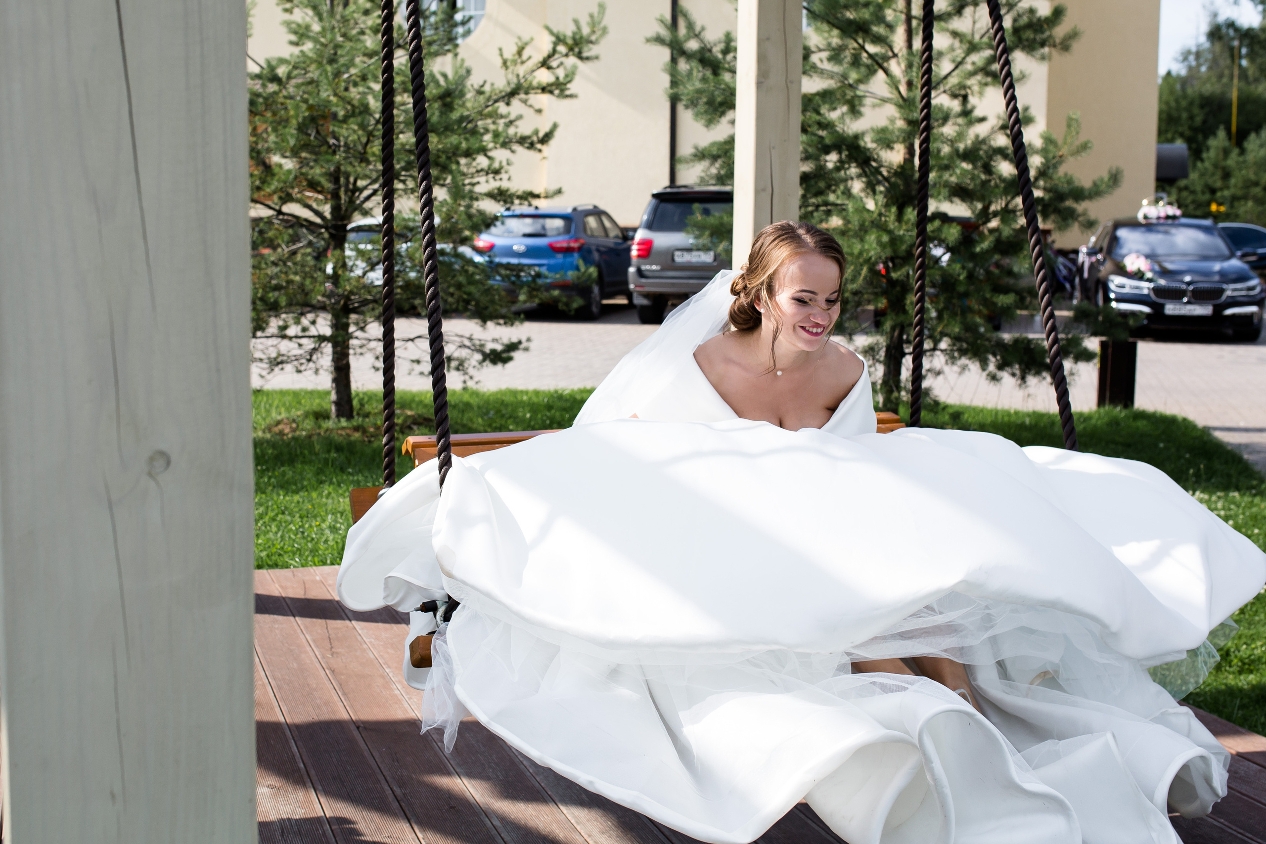 Юлиус и Евгения. Wedding photographer Kiryanov Maxim. I take photos in Moscow, Kolomna,