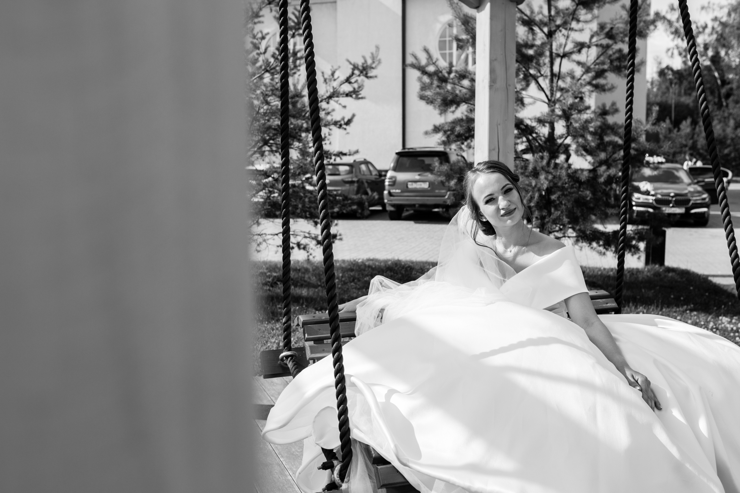 Юлиус и Евгения. Wedding photographer Kiryanov Maxim. I take photos in Moscow, Kolomna,