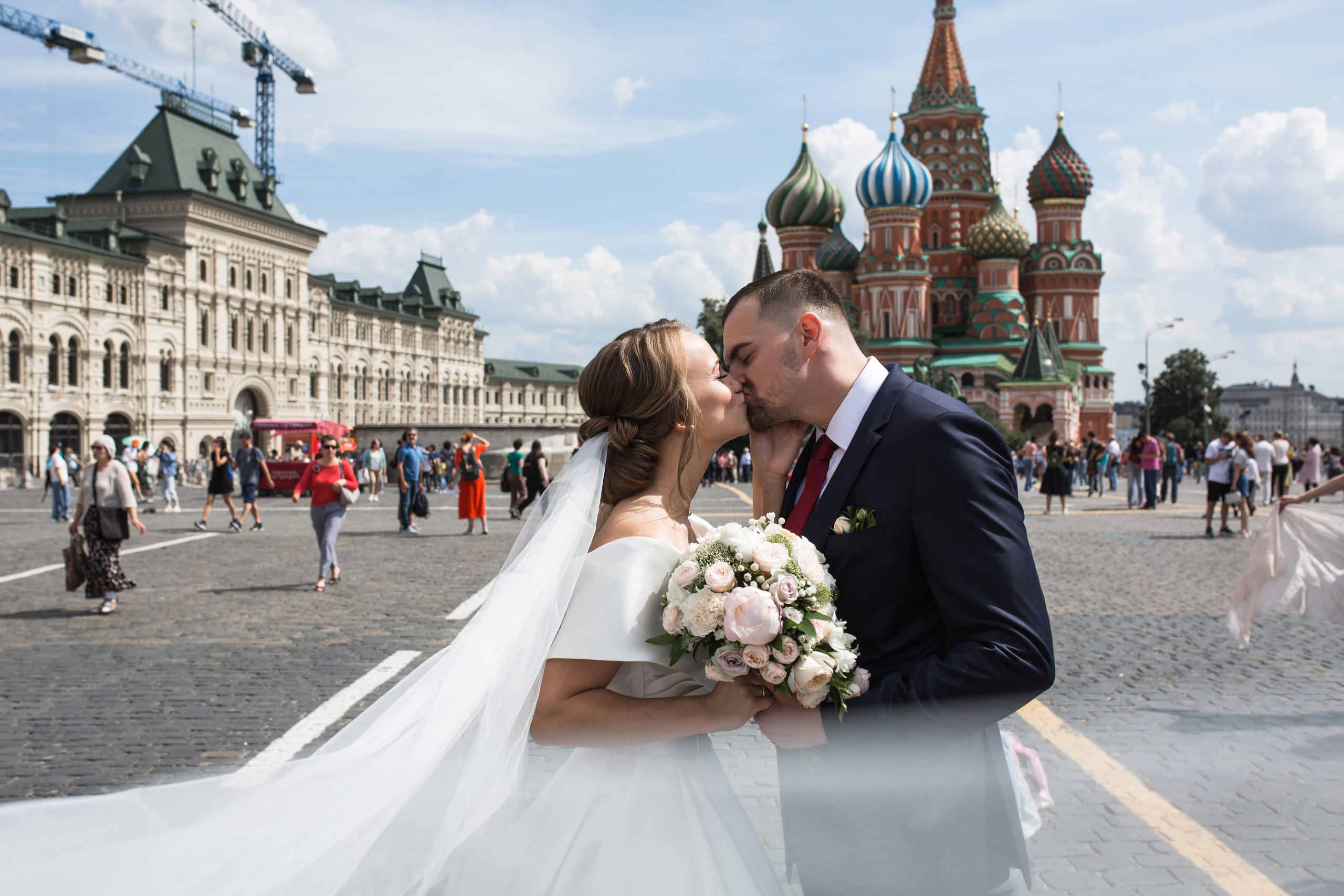 Юлиус и Евгения. Wedding photographer Kiryanov Maxim. I take photos in Moscow, Kolomna,