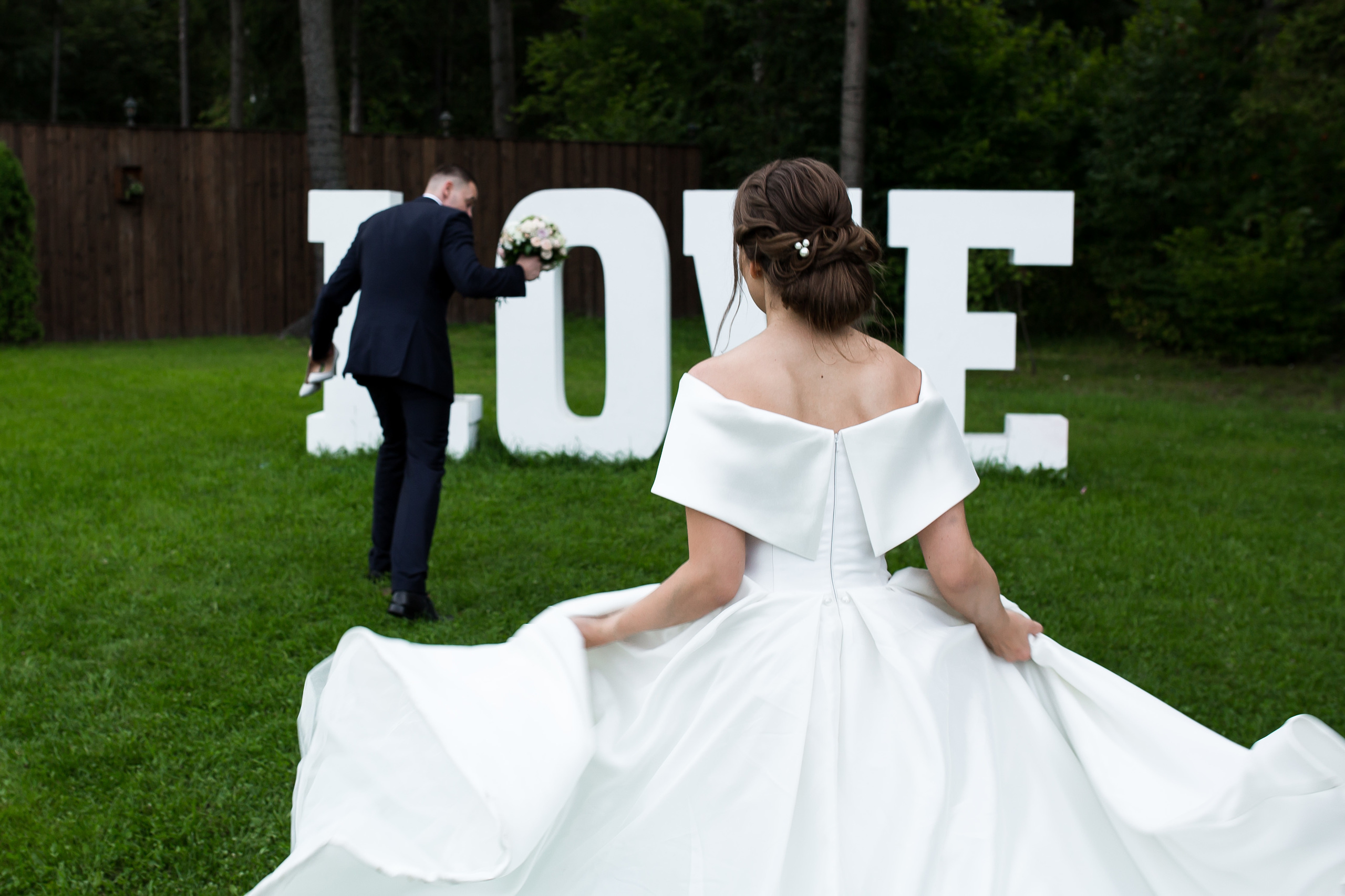 Юлиус и Евгения. Wedding photographer Kiryanov Maxim. I take photos in Moscow, Kolomna,