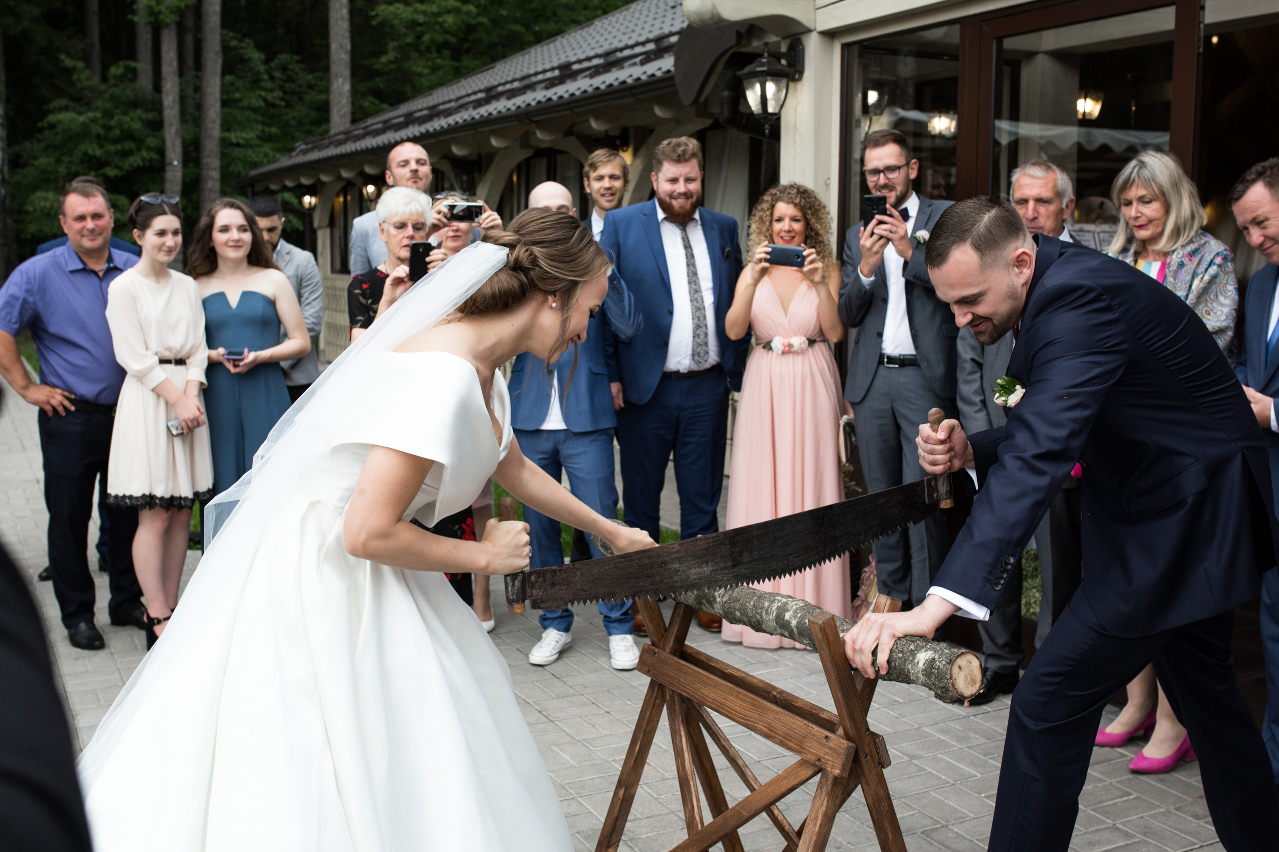 Юлиус и Евгения. Wedding photographer Kiryanov Maxim. I take photos in Moscow, Kolomna,