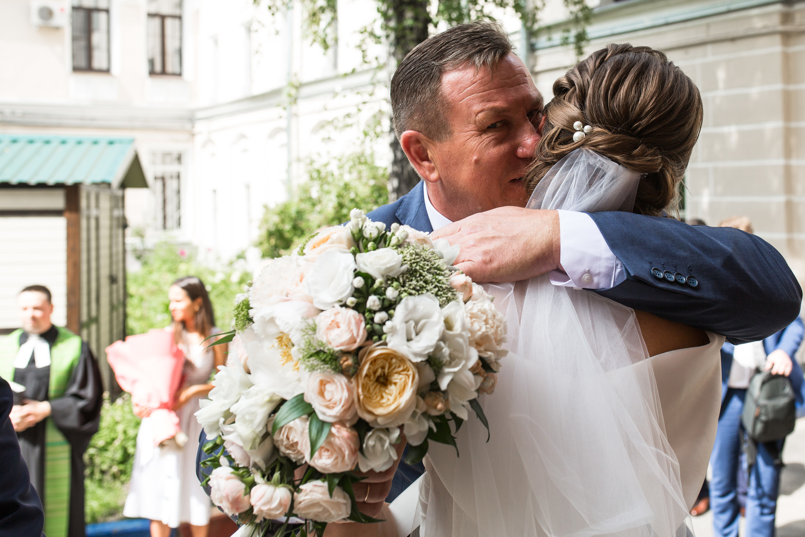 Юлиус и Евгения. Wedding photographer Kiryanov Maxim. I take photos in Moscow, Kolomna,