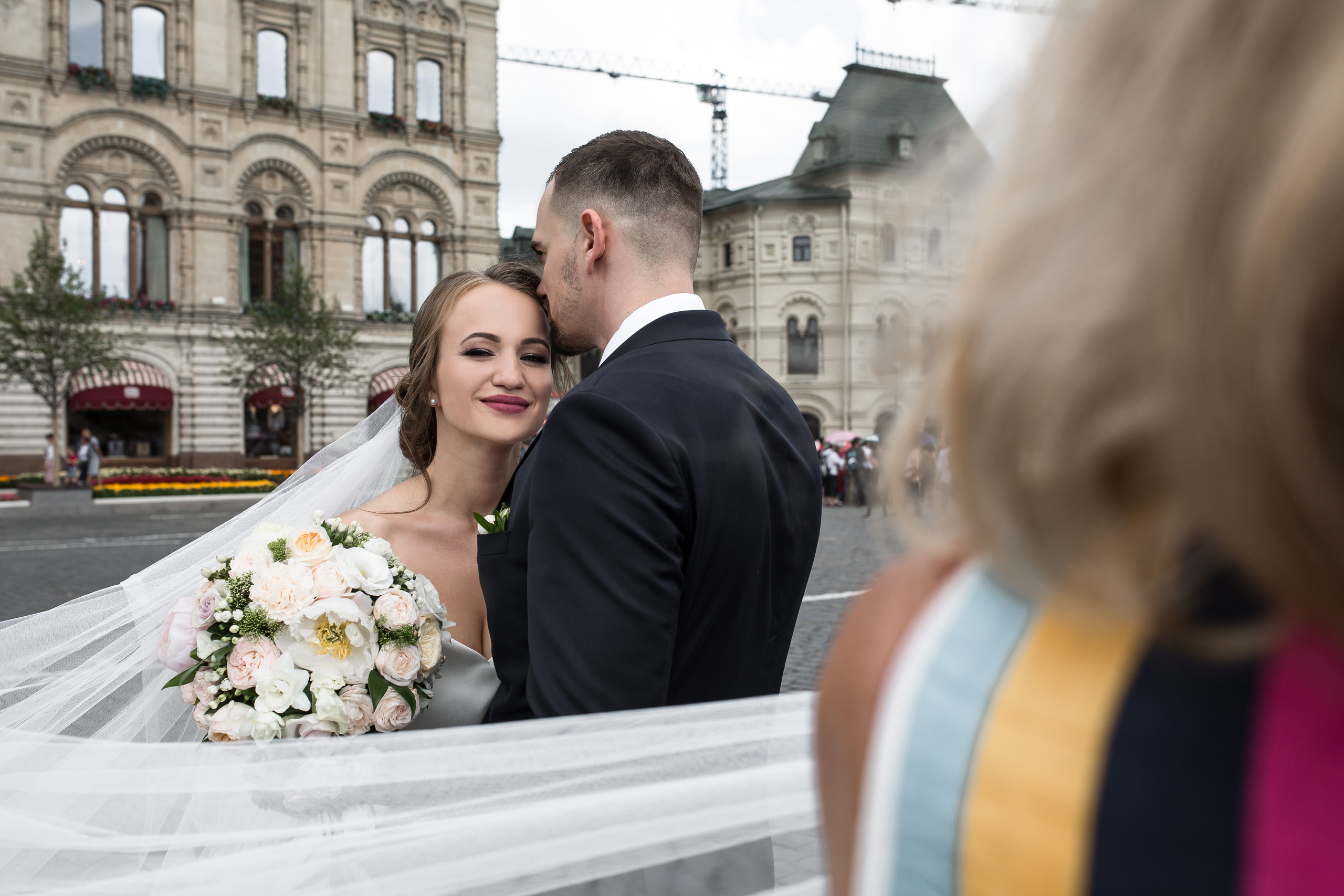 Юлиус и Евгения. Wedding photographer Kiryanov Maxim. I take photos in Moscow, Kolomna,