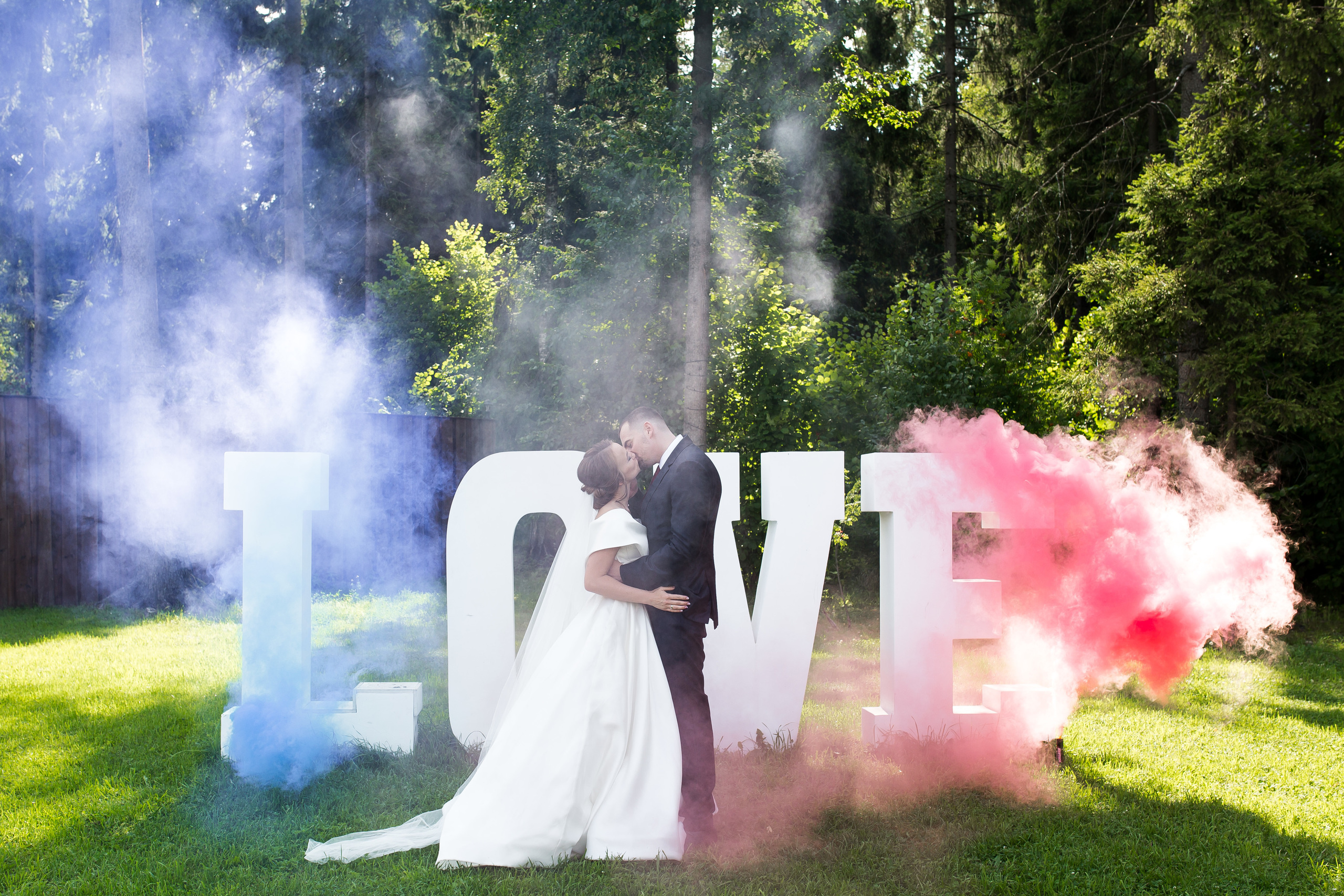 Юлиус и Евгения. Wedding photographer Kiryanov Maxim. I take photos in Moscow, Kolomna,