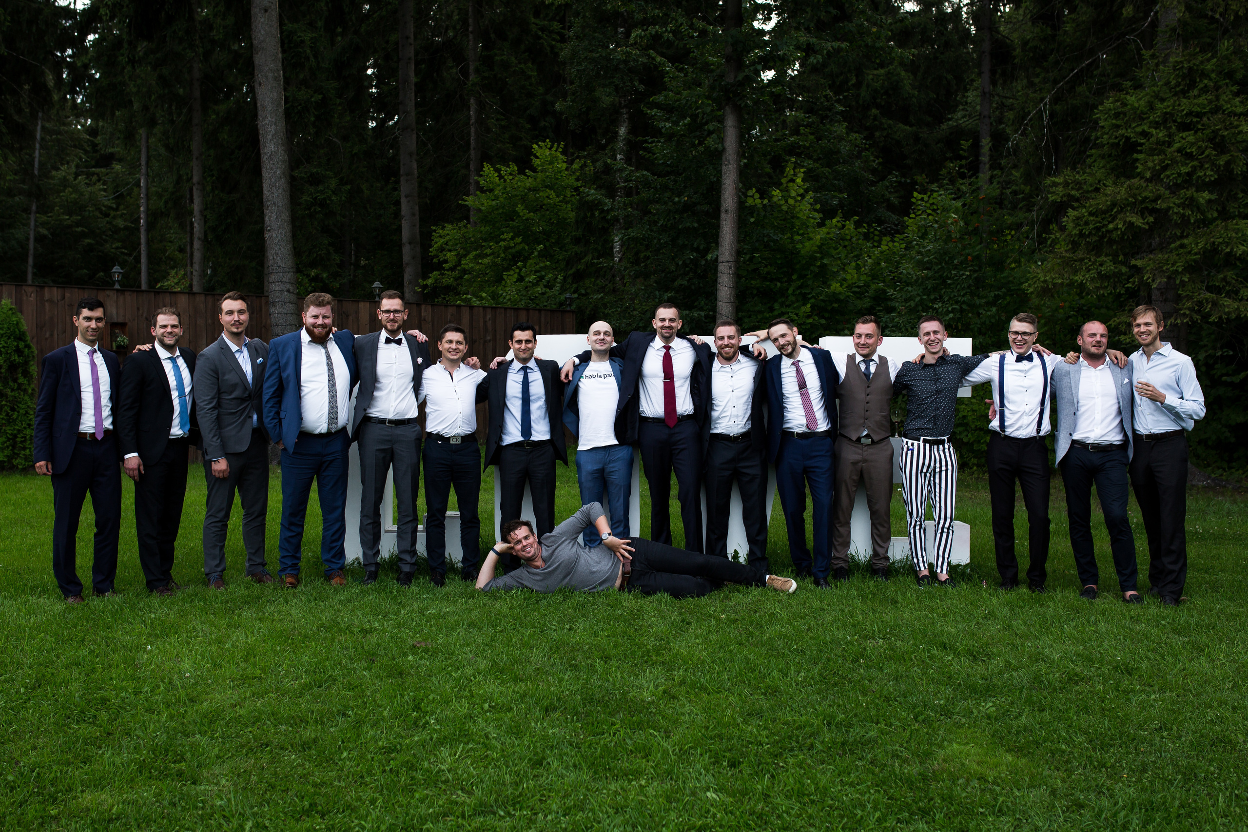 Юлиус и Евгения. Wedding photographer Kiryanov Maxim. I take photos in Moscow, Kolomna,