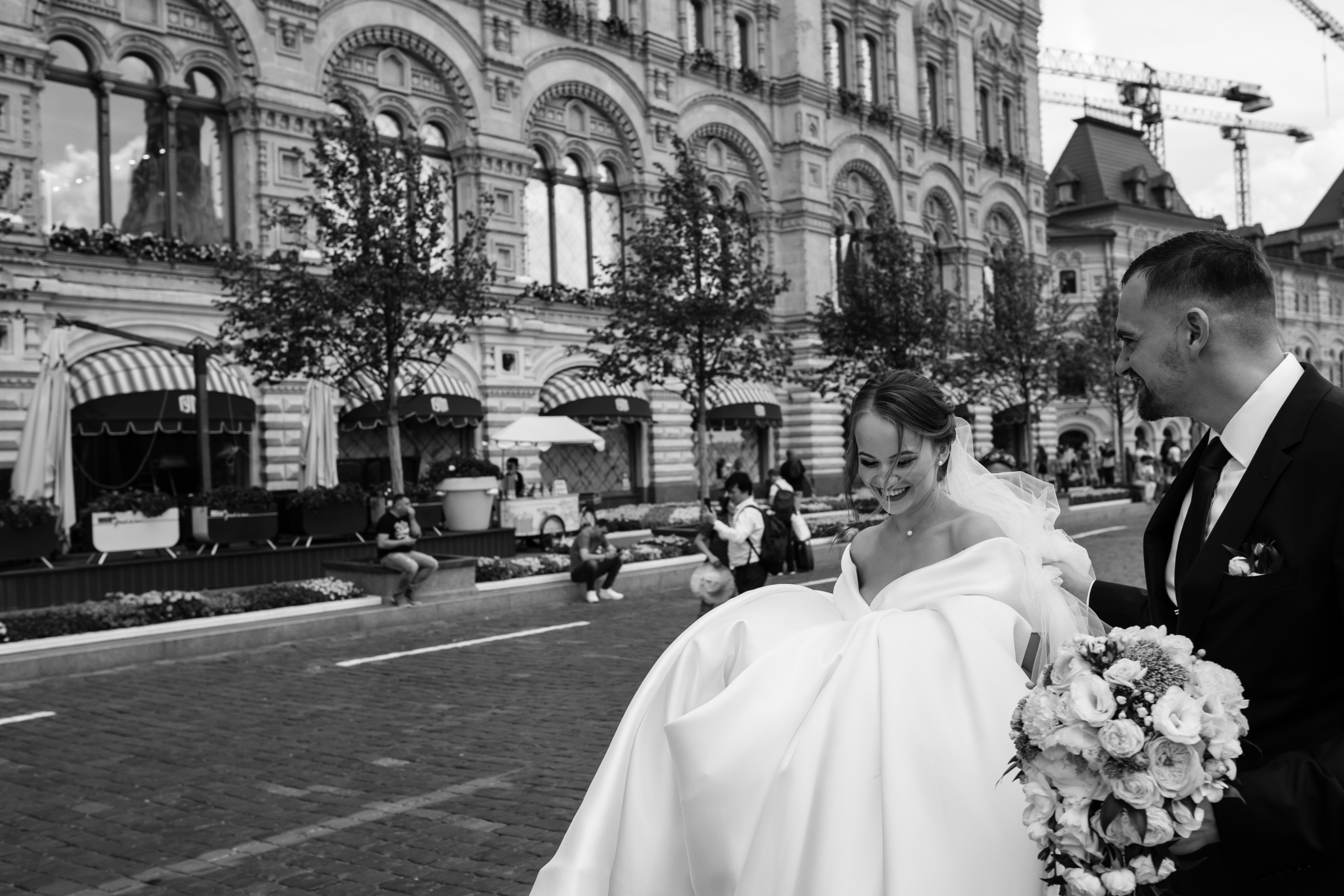 Юлиус и Евгения. Wedding photographer Kiryanov Maxim. I take photos in Moscow, Kolomna,