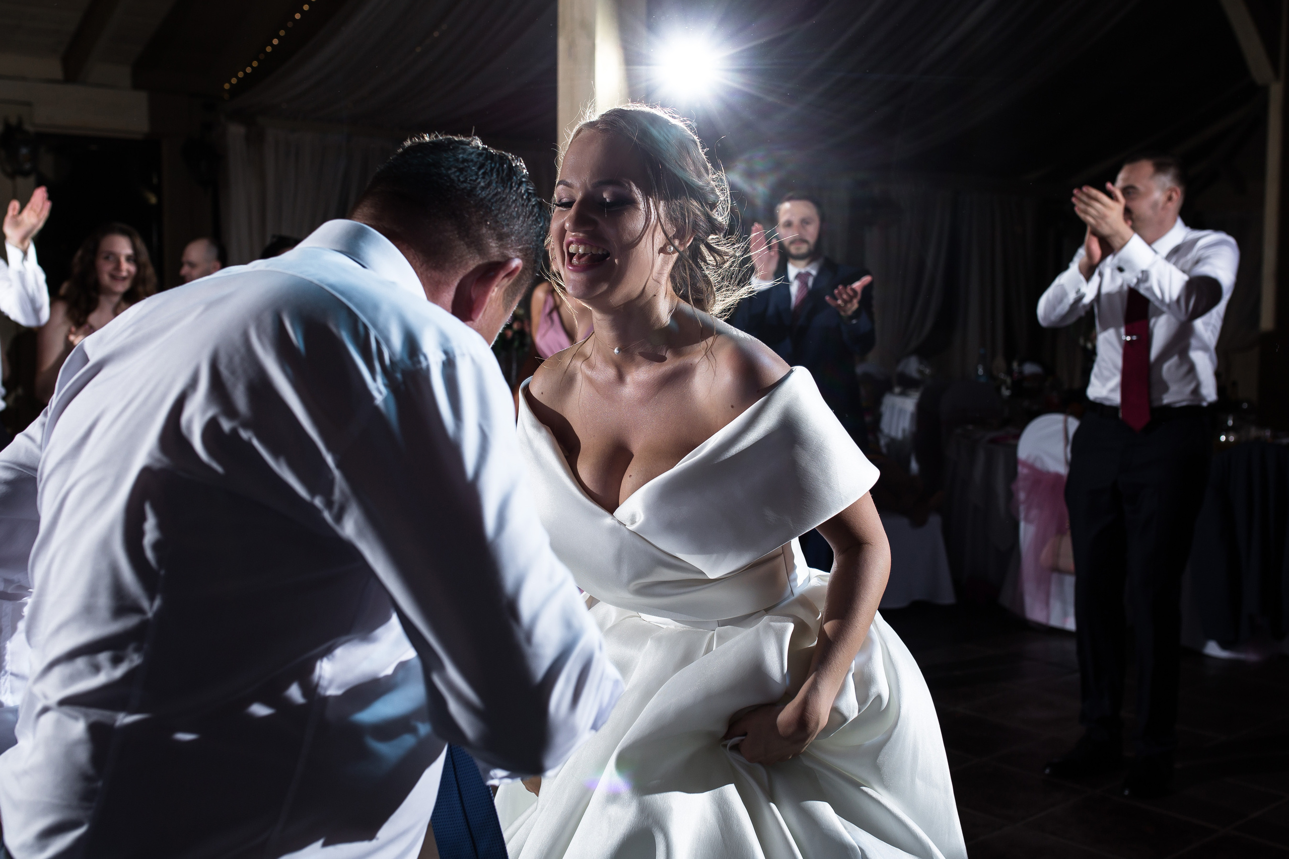 Юлиус и Евгения. Wedding photographer Kiryanov Maxim. I take photos in Moscow, Kolomna,