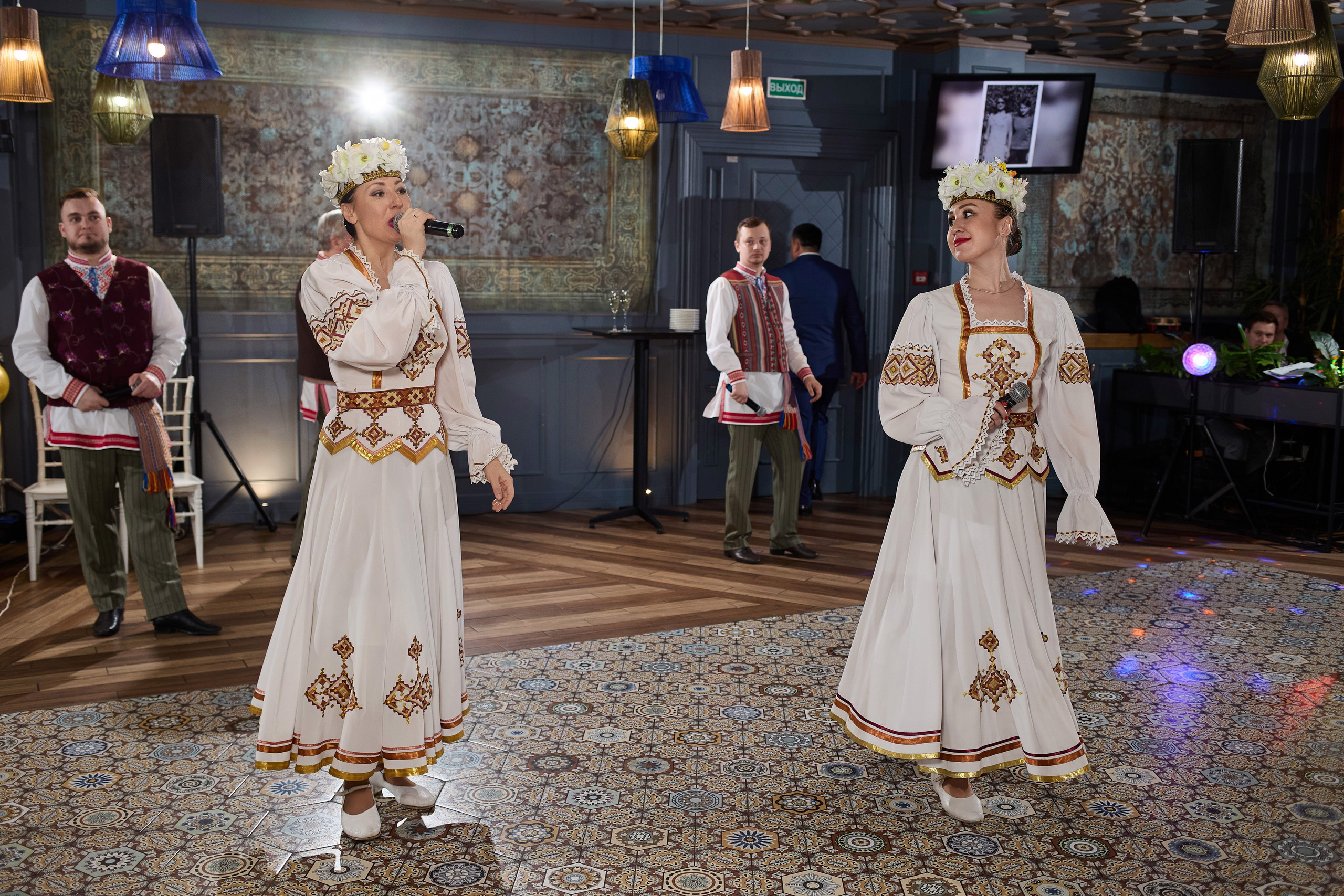 Юбилей. Свадебная, репортажная фотосъемка и видеосъемка в Минске. Илья и Юлия Ширмановы. Фотограф | Видеограф | Минск