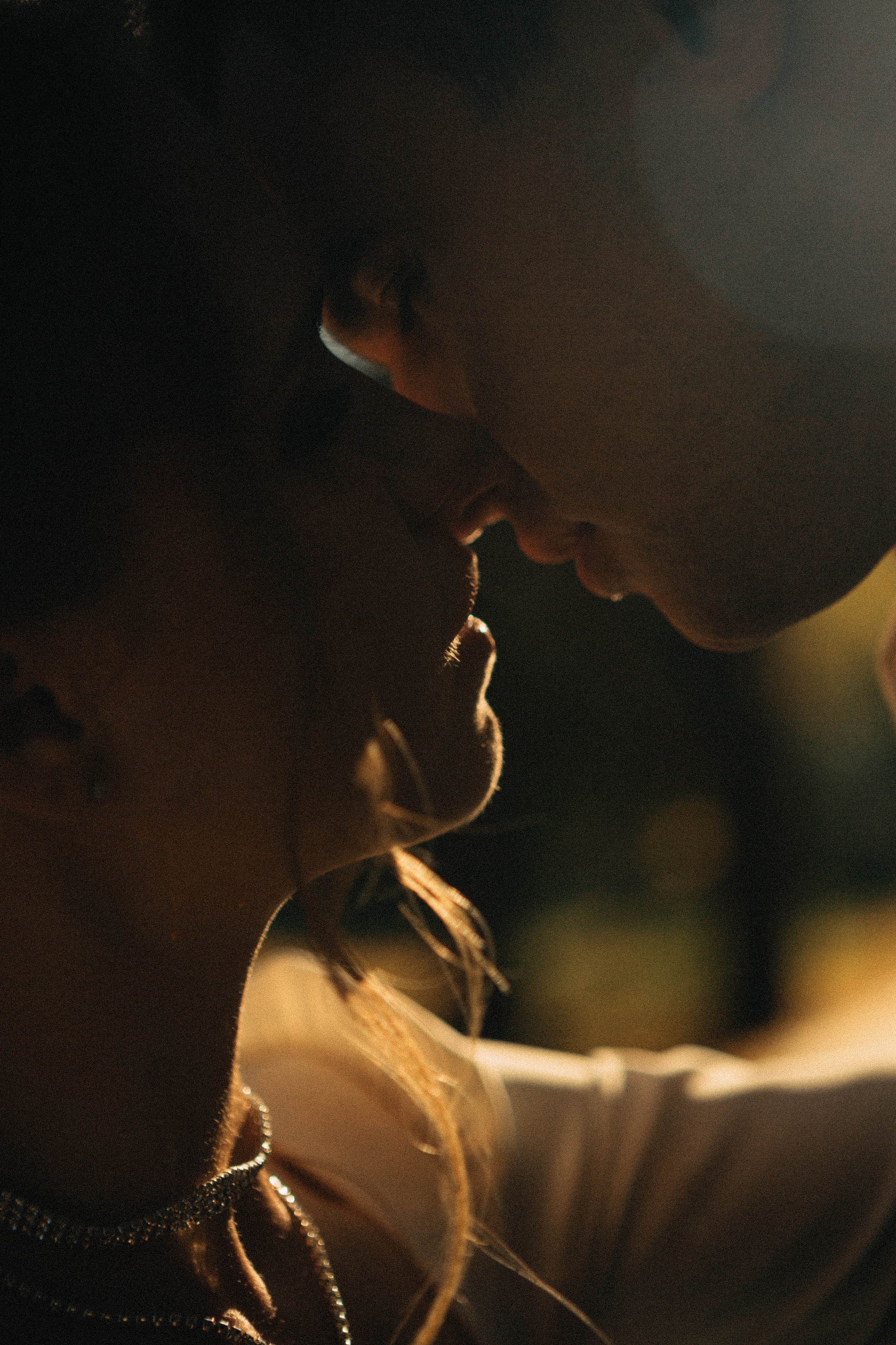 Антон и Юлия. Фотограф Александра Кузнецова