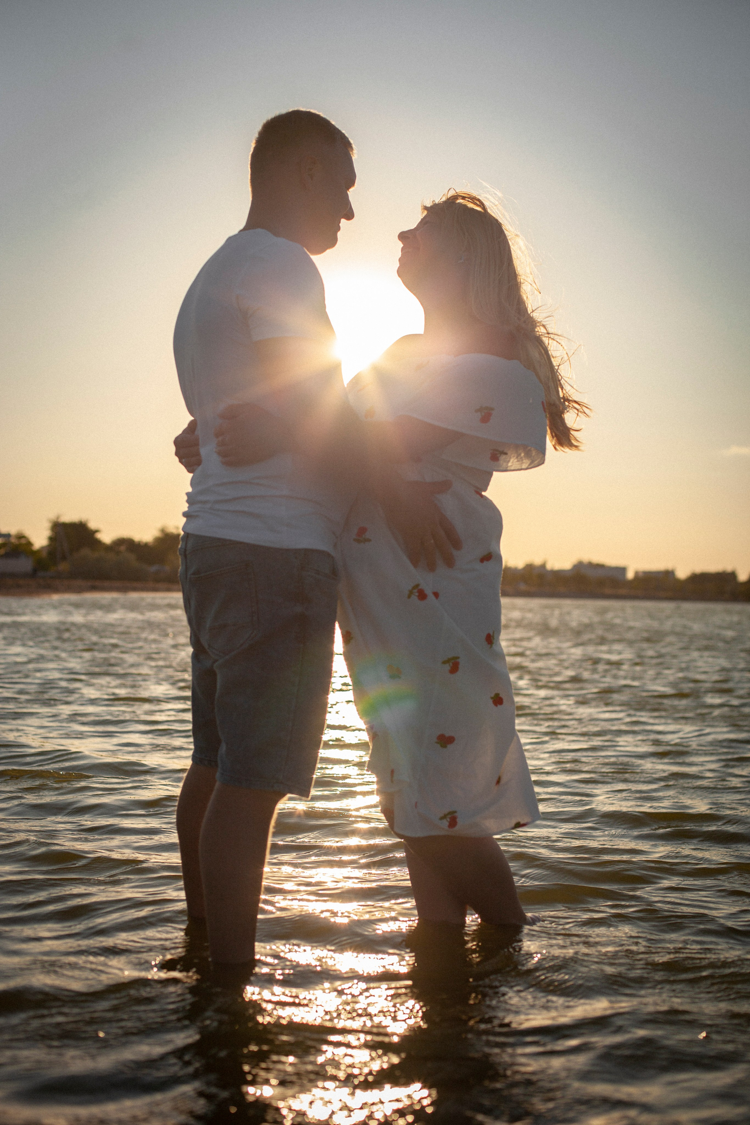 Love story. Людмила Гончарова фотограф в Евпатории и Крыму