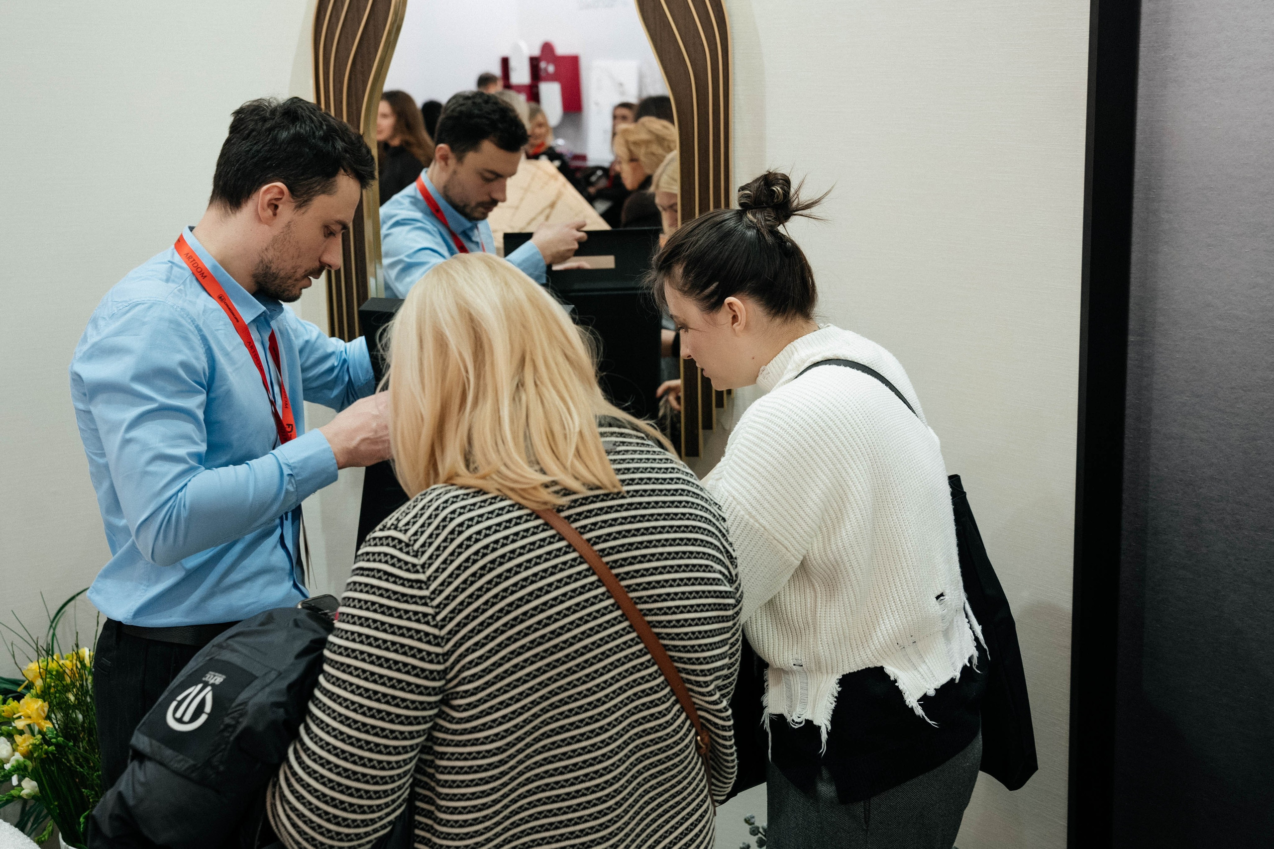 VETVI | Олег Клодт | ARTDOM. Свадебный фотограф Москва Александра Аверкова