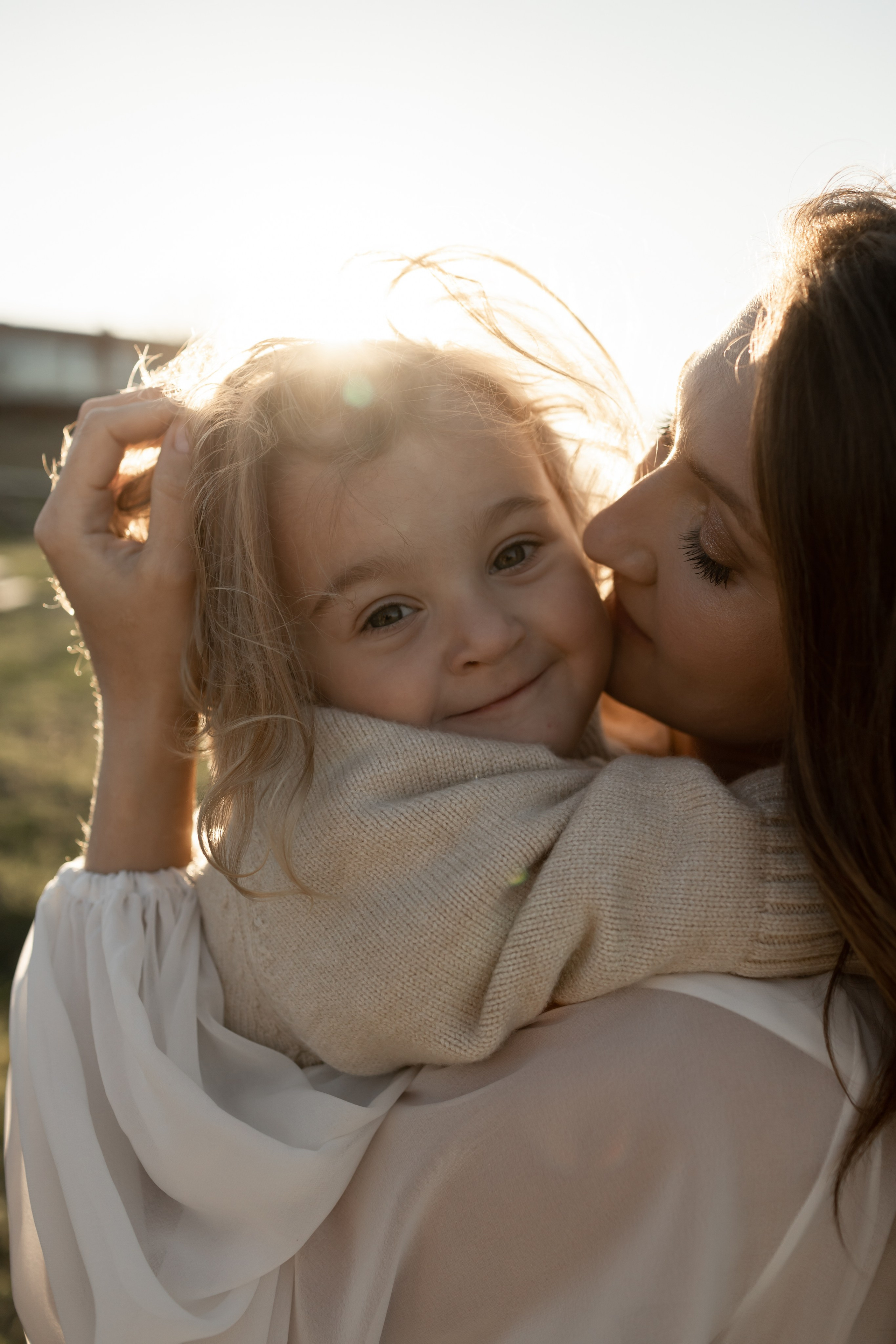 Мама и дочка. Свадебный и семейный фотограф в Крыму и Севастополе Дарья Королева
