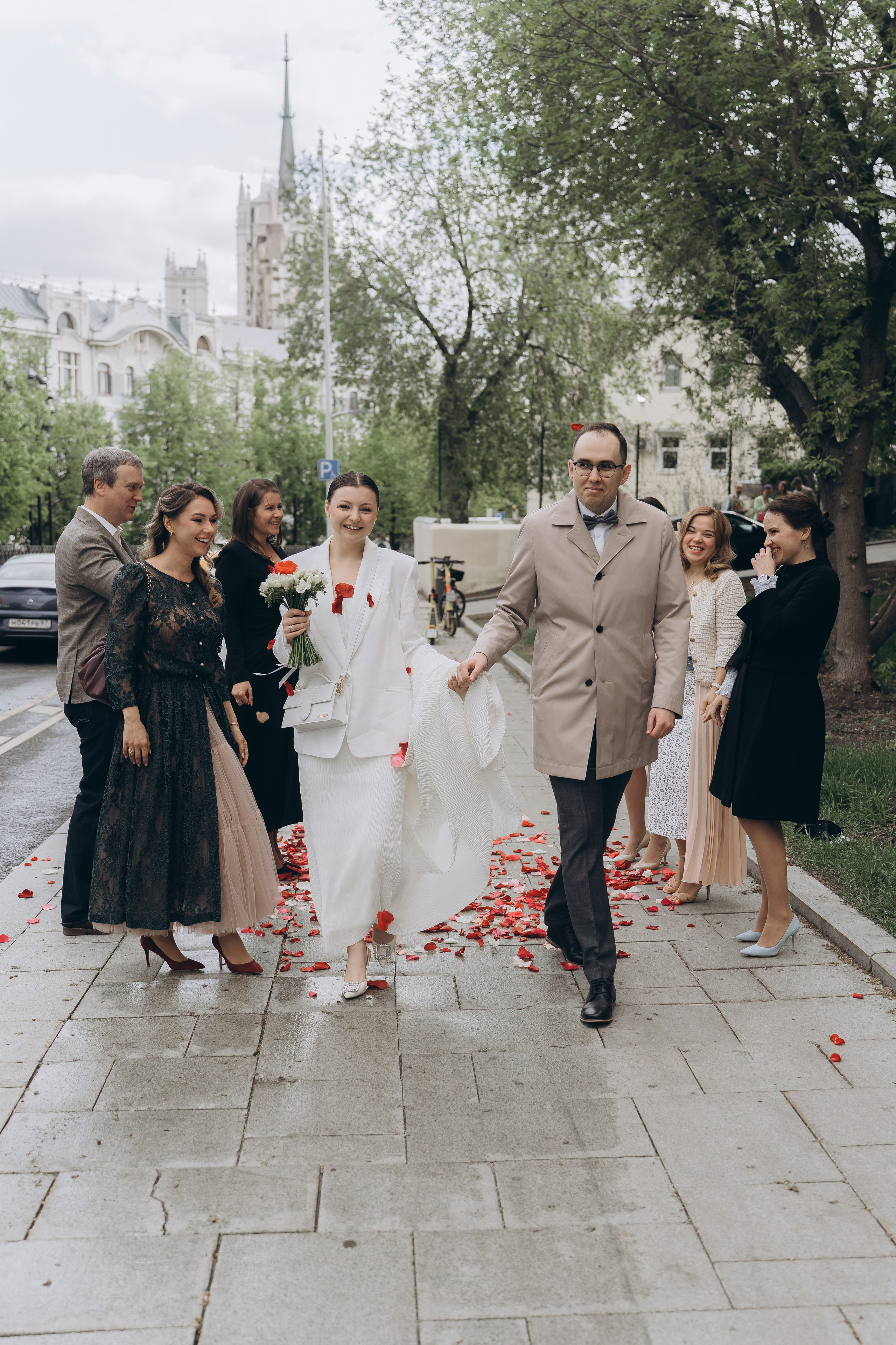 Alina & Vlad. Фотограф Ольга Рубцова в Москве и Московской области