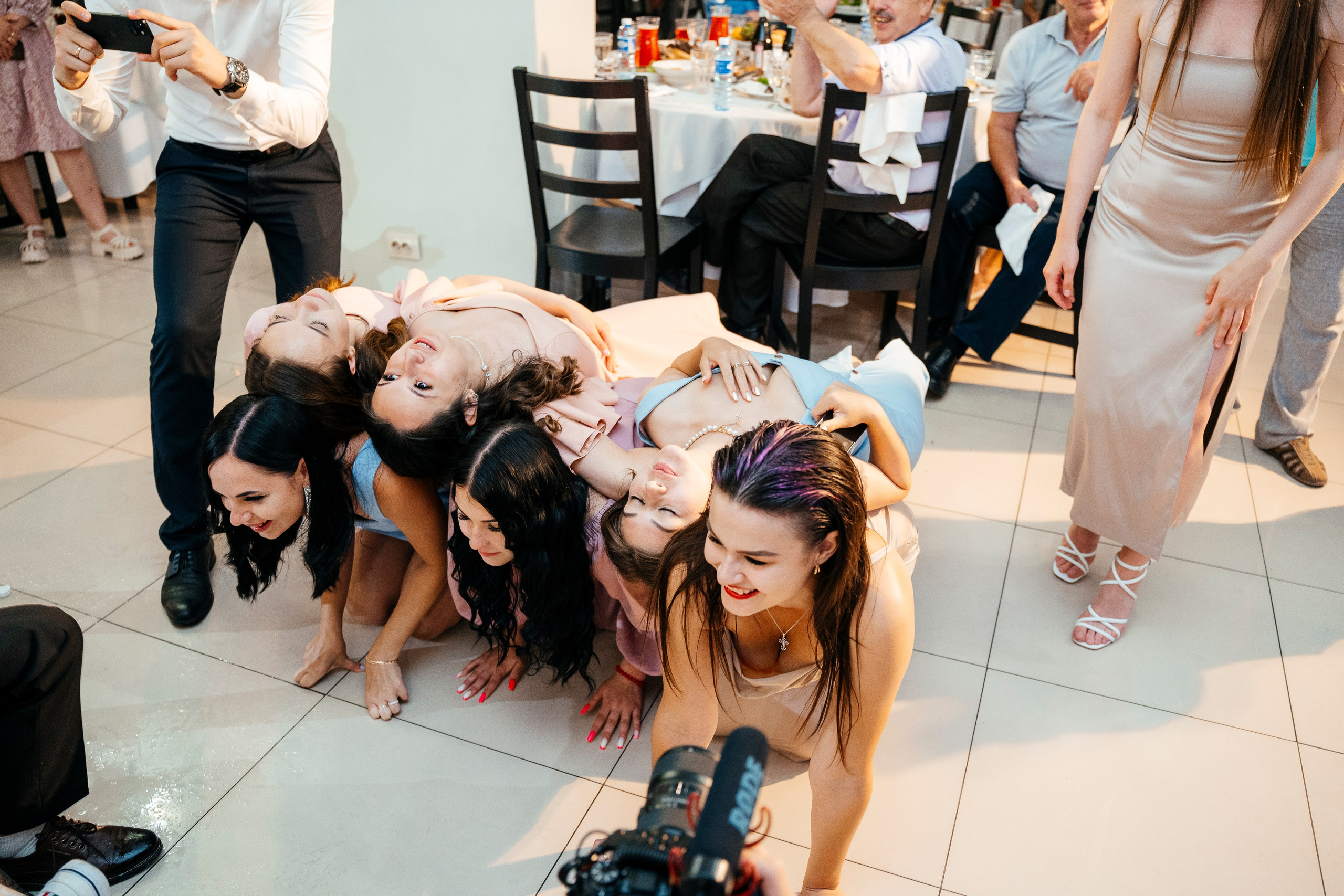 Лия и Евгений. Свадебный фотограф Абакан