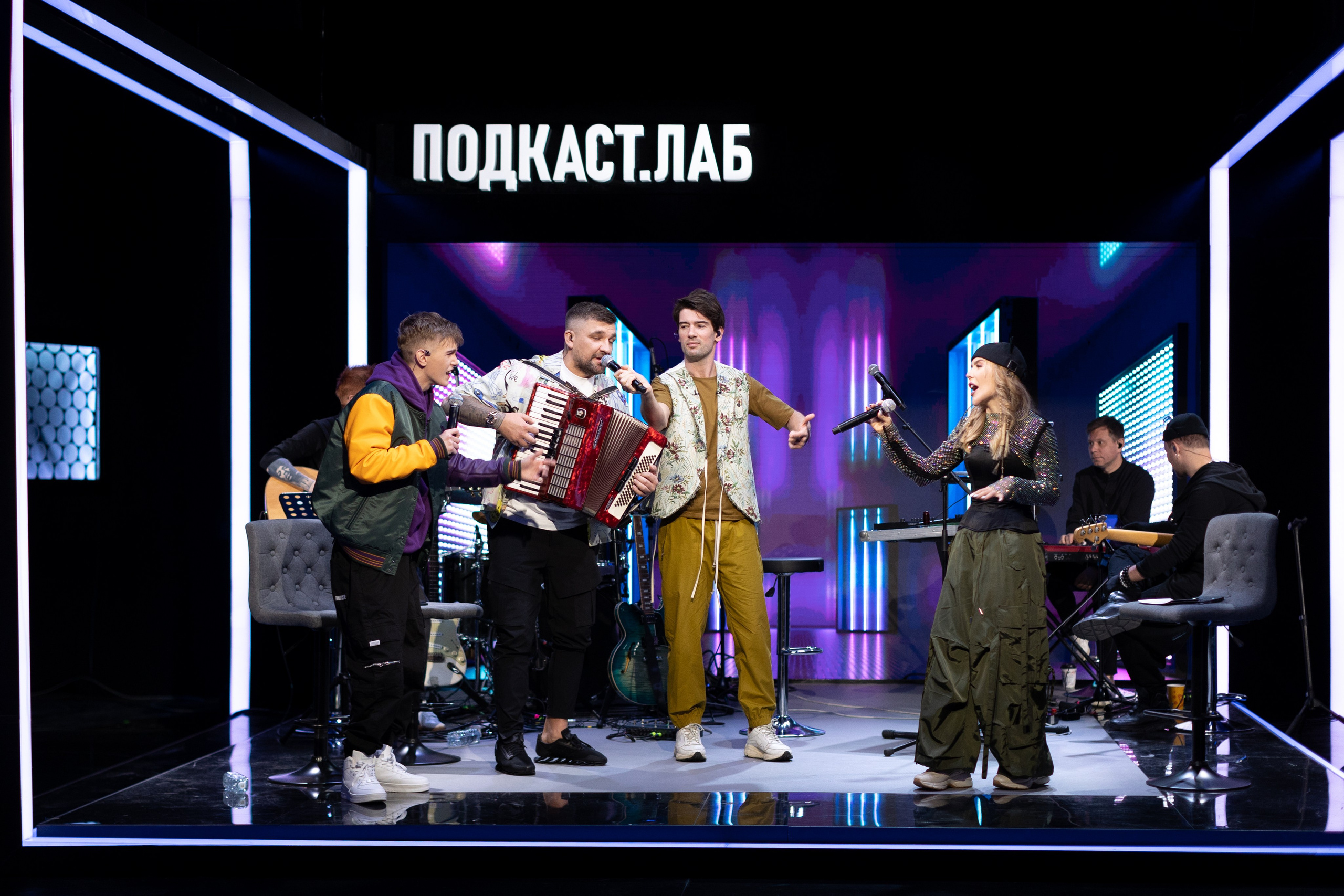 ПОДКАСТ.ЛАБ Баста. Свадебный и семейный фотограф