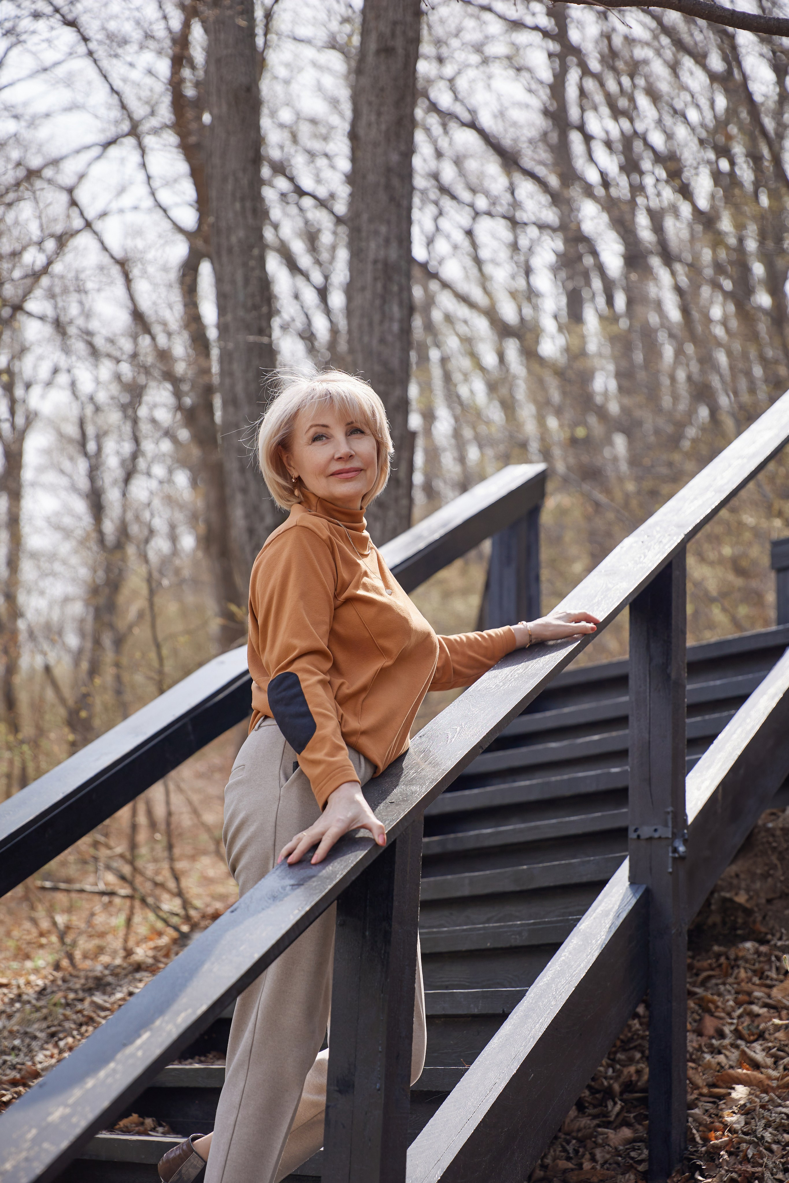 Людмила. Фотограф женского портрета, беременности и материнства Харькова Елена