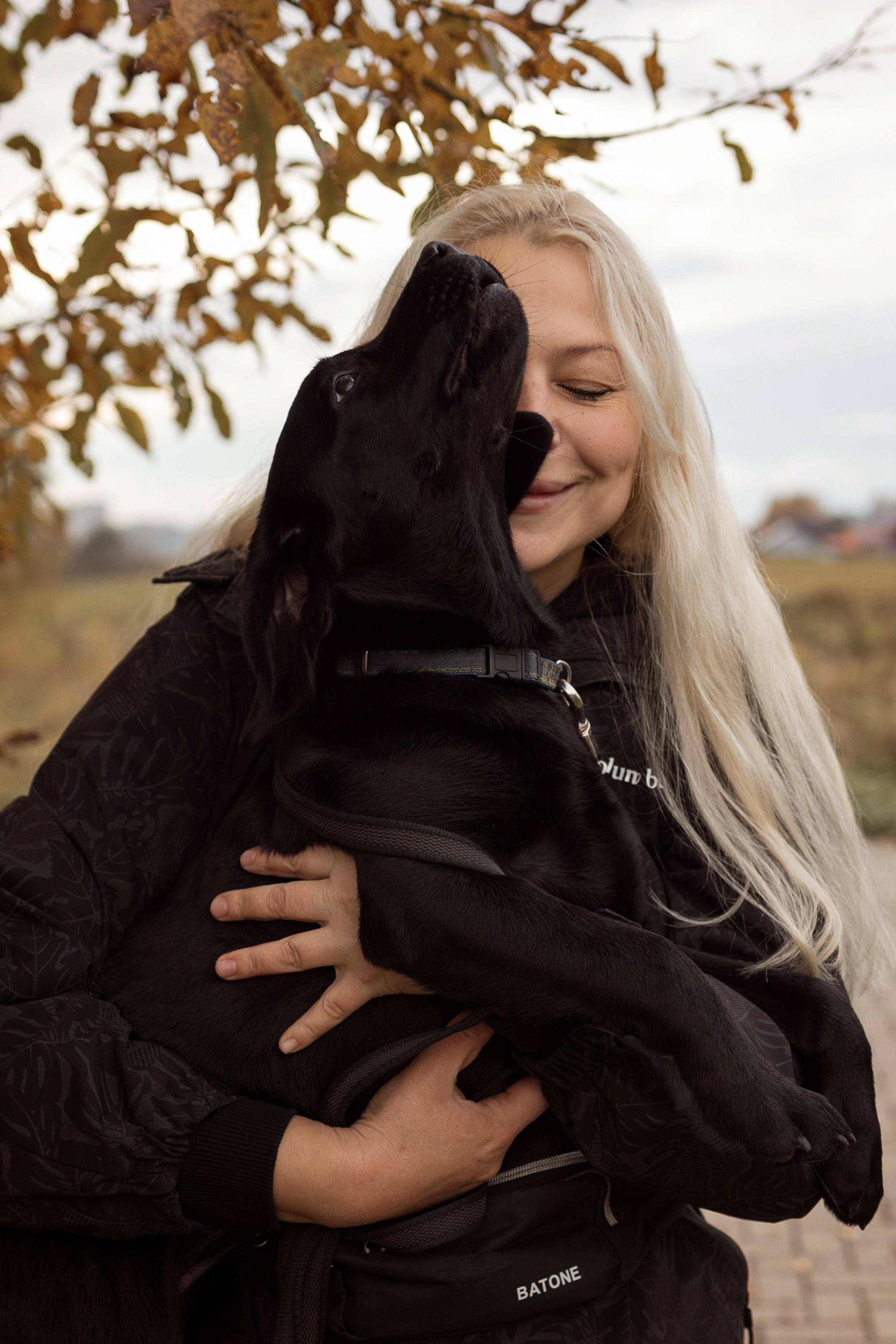 Анастасия и маленькая Юна. Фотограф — Анималист Наталья Тямушева