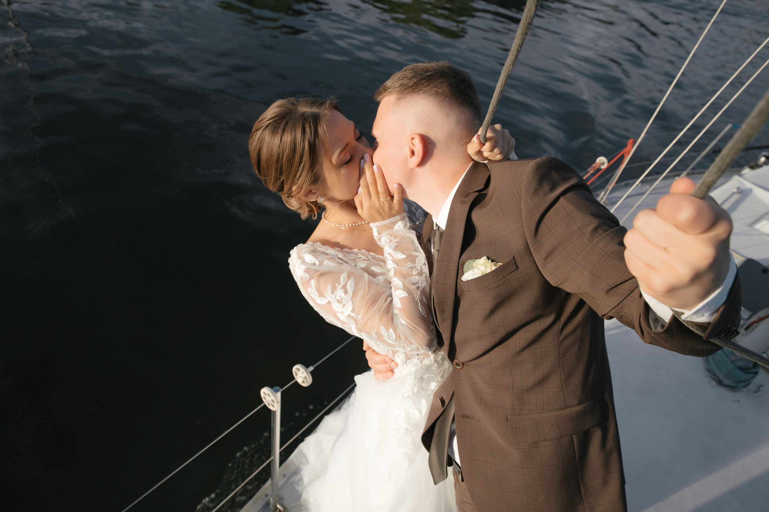 «В мире, где ты и я». Свадебный фотограф Москва