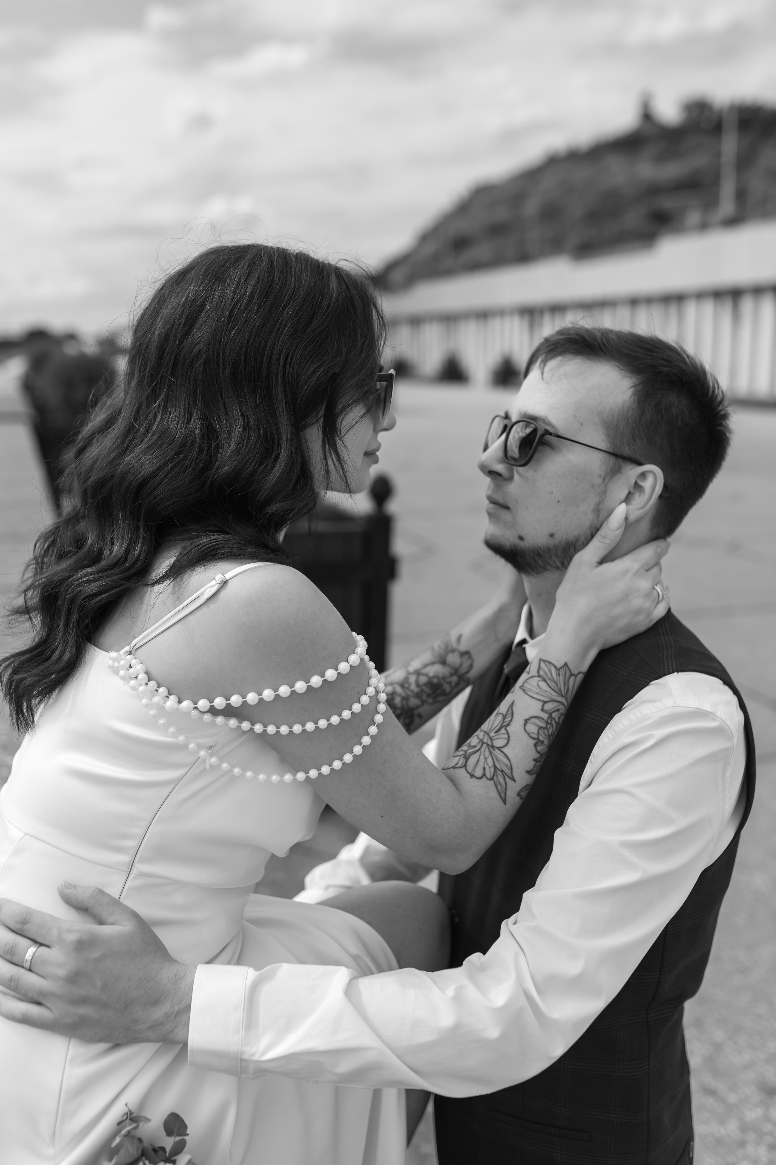 Альберт и Юлия. Марина Шаймухаметова. Фотограф в Уфе