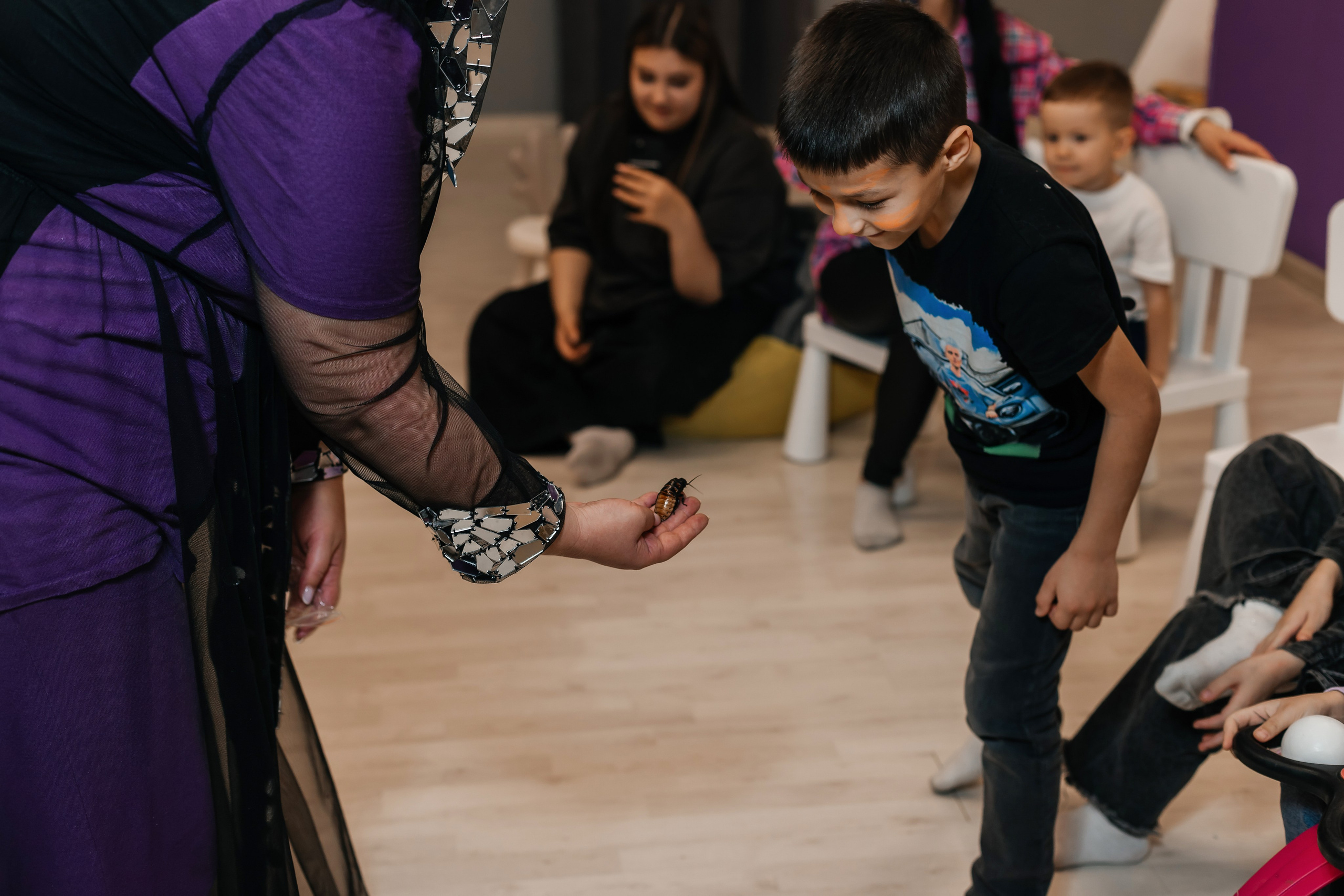 День рождение Амалии. Марина Шаймухаметова. Фотограф в Уфе