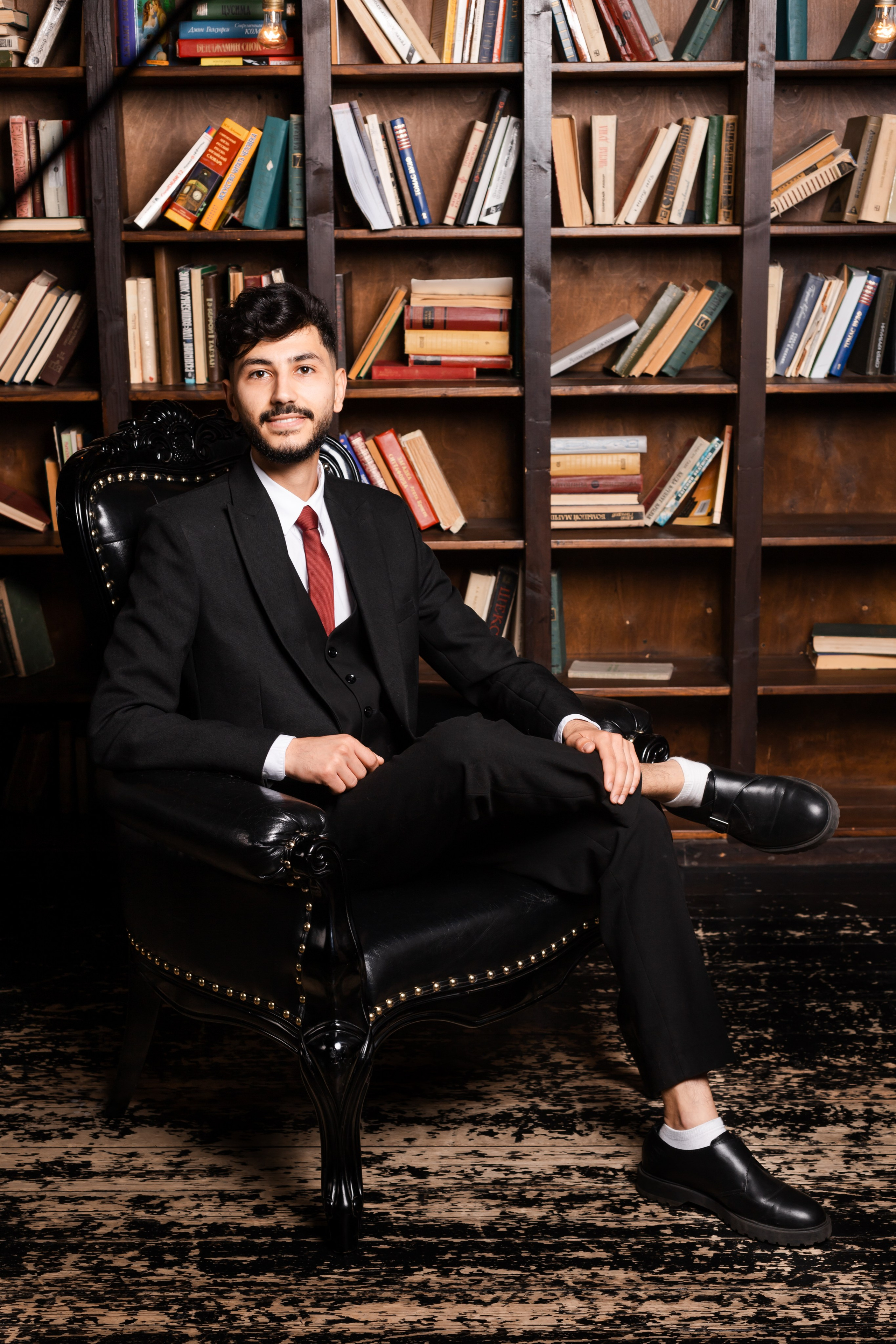 Махмуд. Марина Шаймухаметова. Фотограф в Уфе