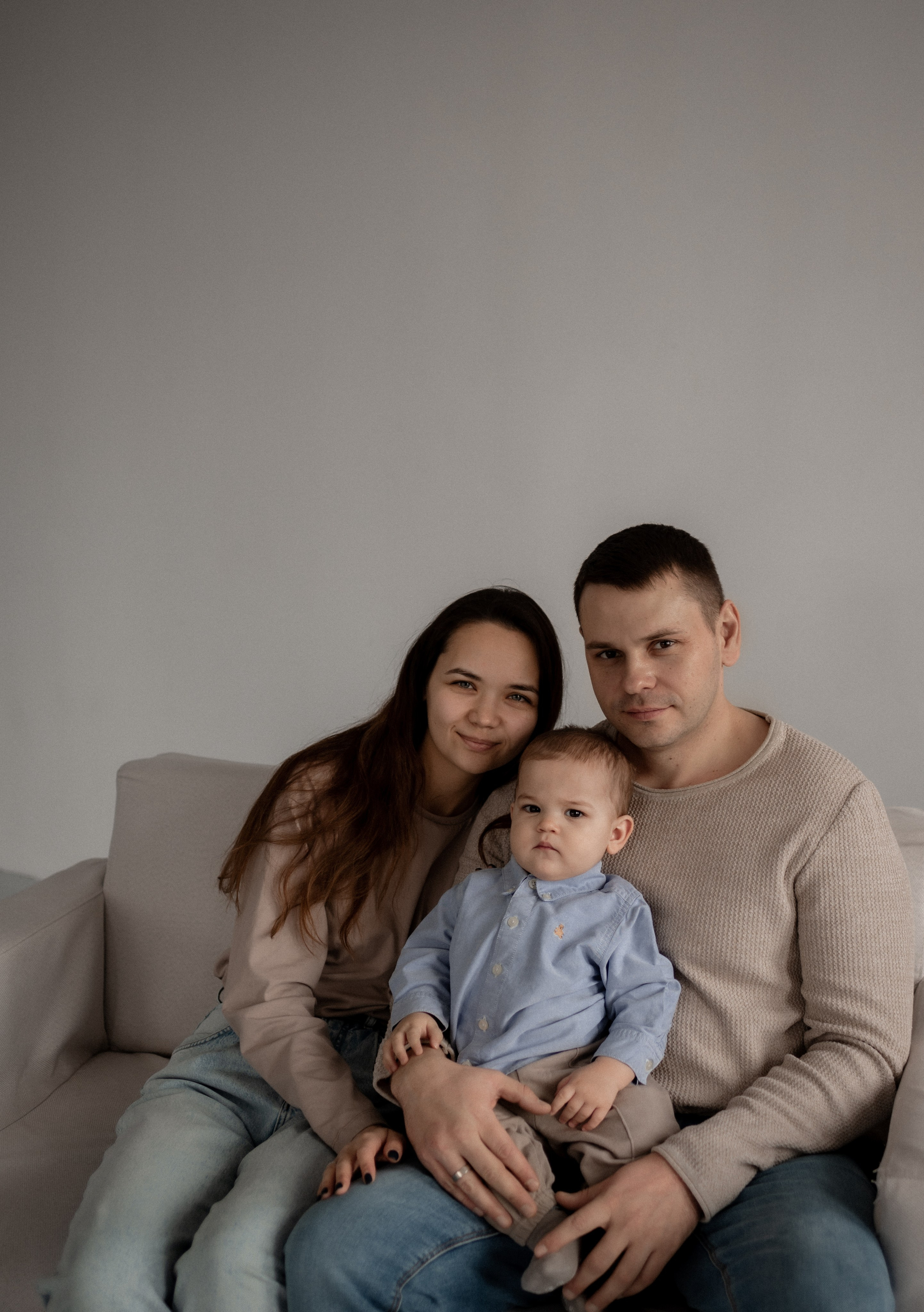 Семья. Свадебный и семейный фотограф в Серпухове Александра Дерюшева