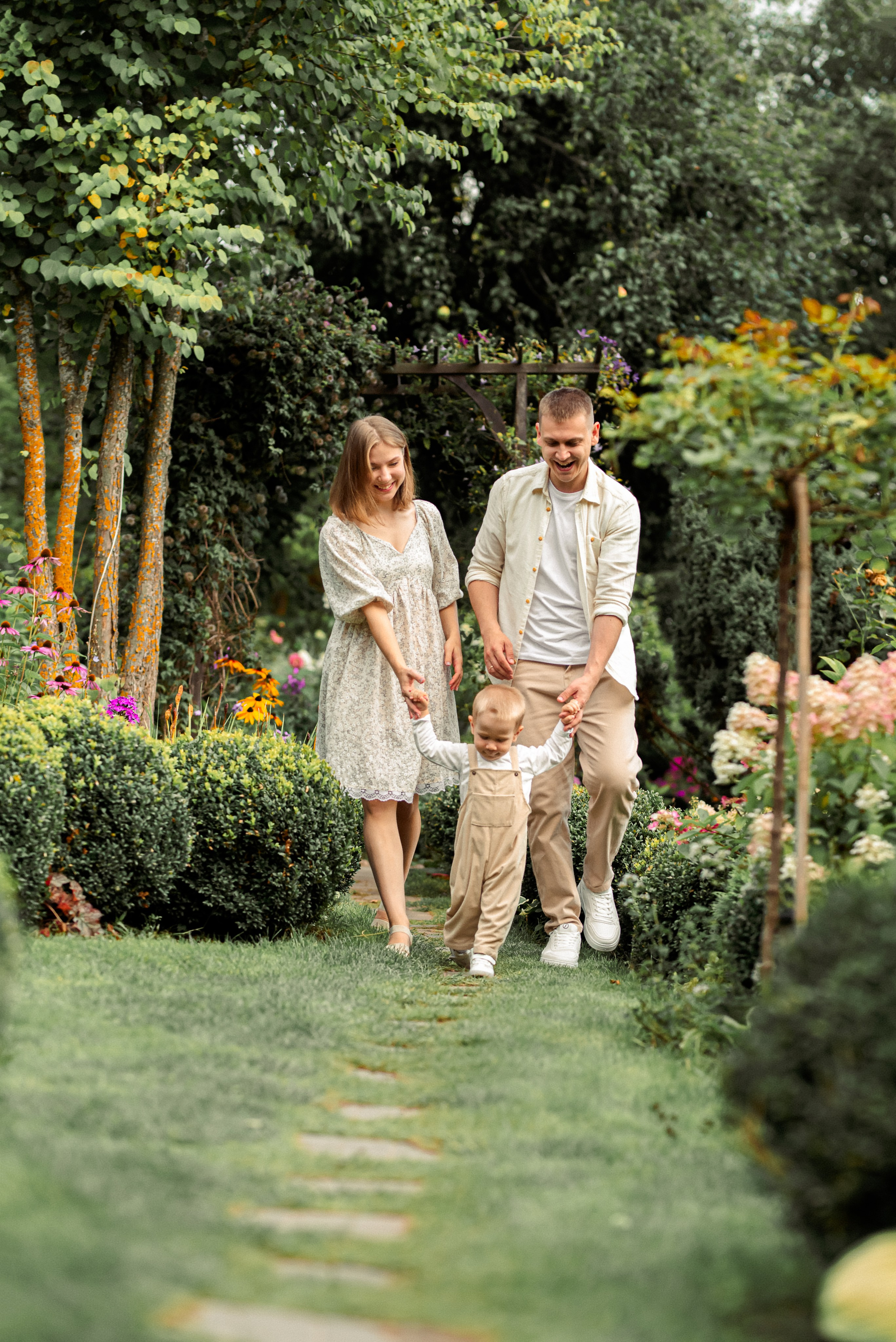 Костя, Яна, Арсений. Фотограф Таинств Крещения и Венчания в г. Курске