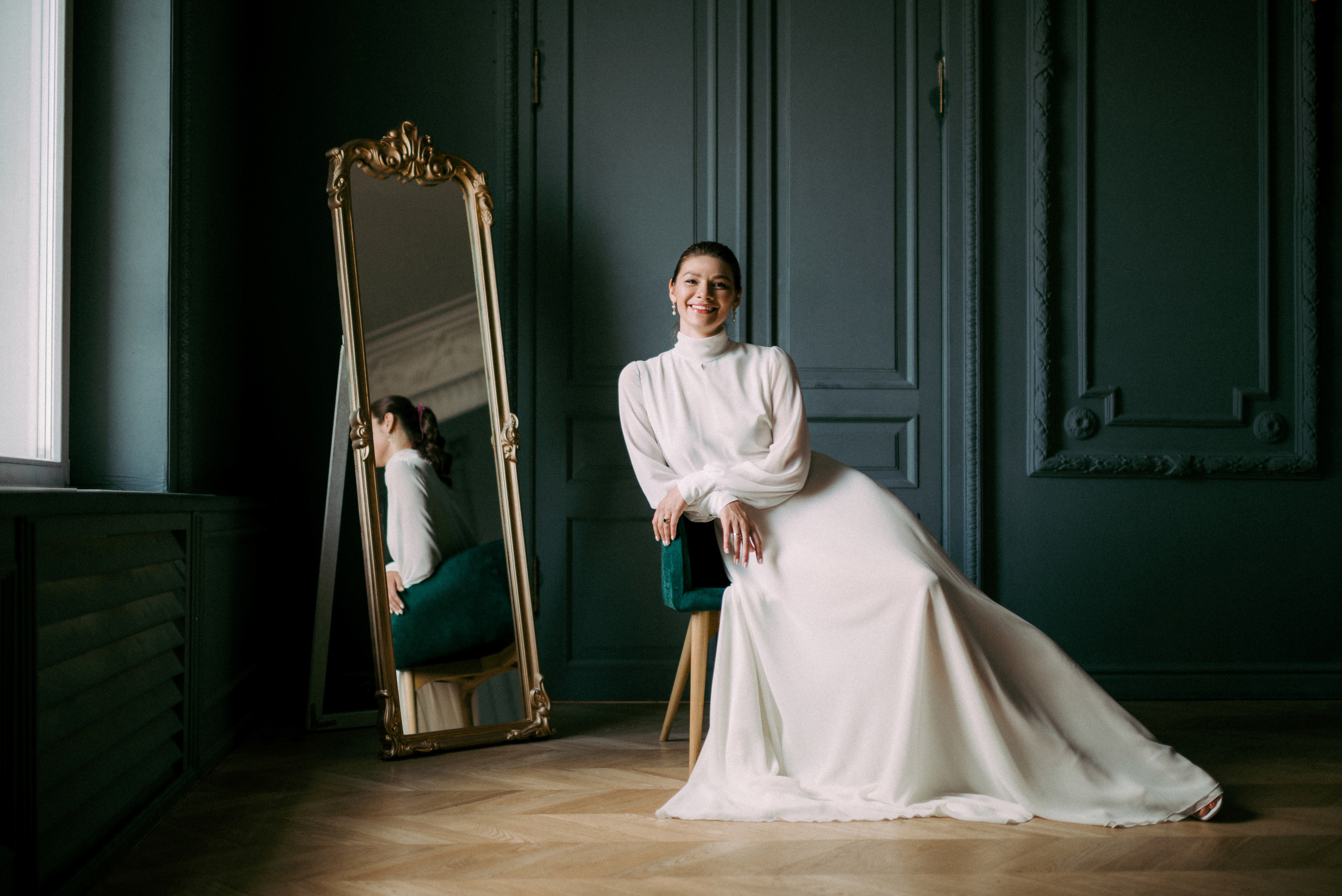 САША И НАСТЯ. Свадебный и семейный фотограф Никита Корохов