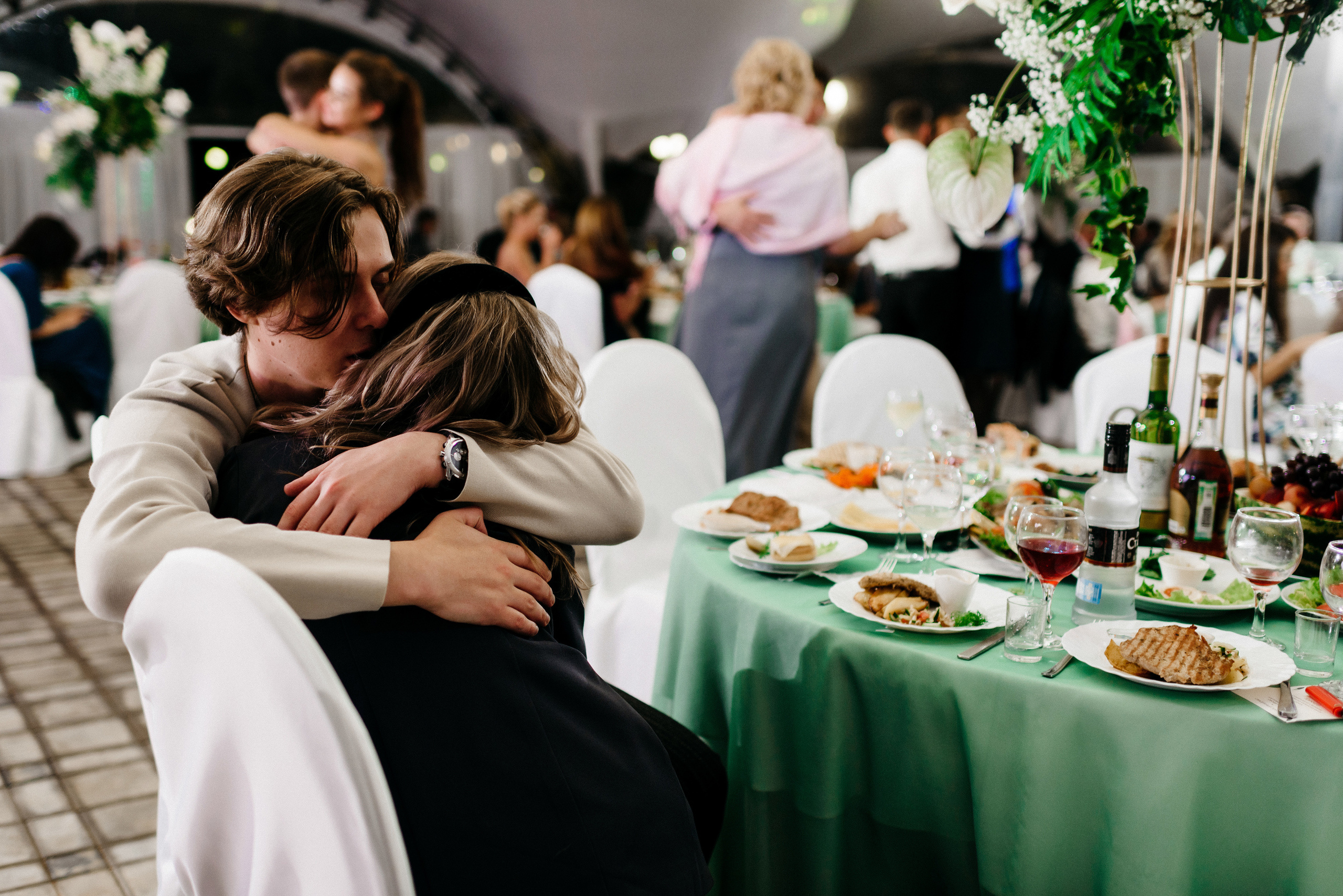 АНТОН И АЛИНА. Свадебный и семейный фотограф Никита Корохов