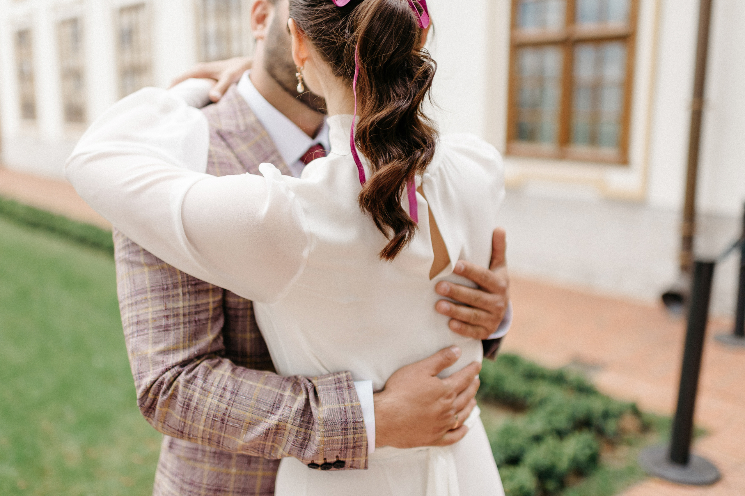 САША И НАСТЯ. Свадебный и семейный фотограф Никита Корохов