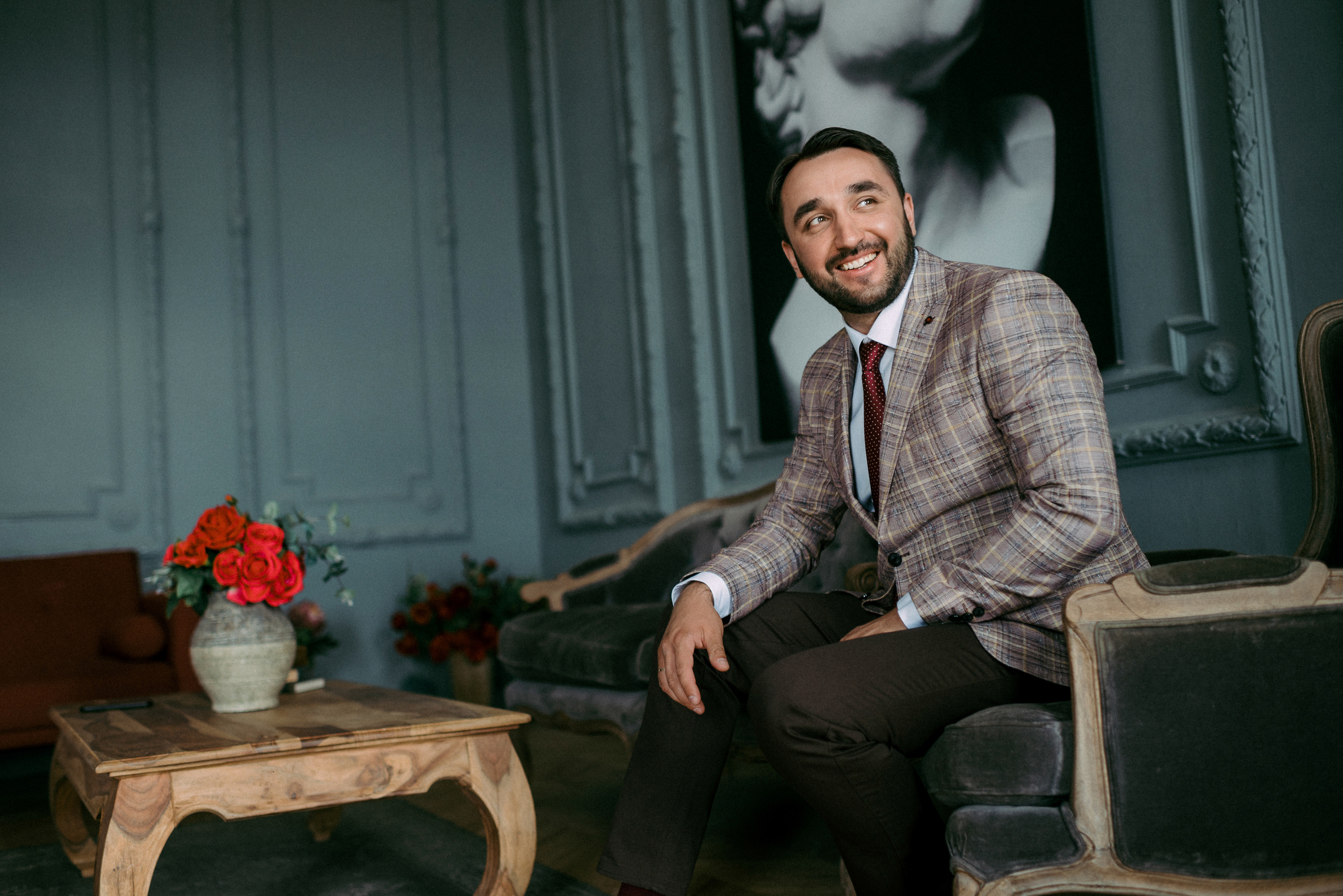 САША И НАСТЯ. Свадебный и семейный фотограф Никита Корохов