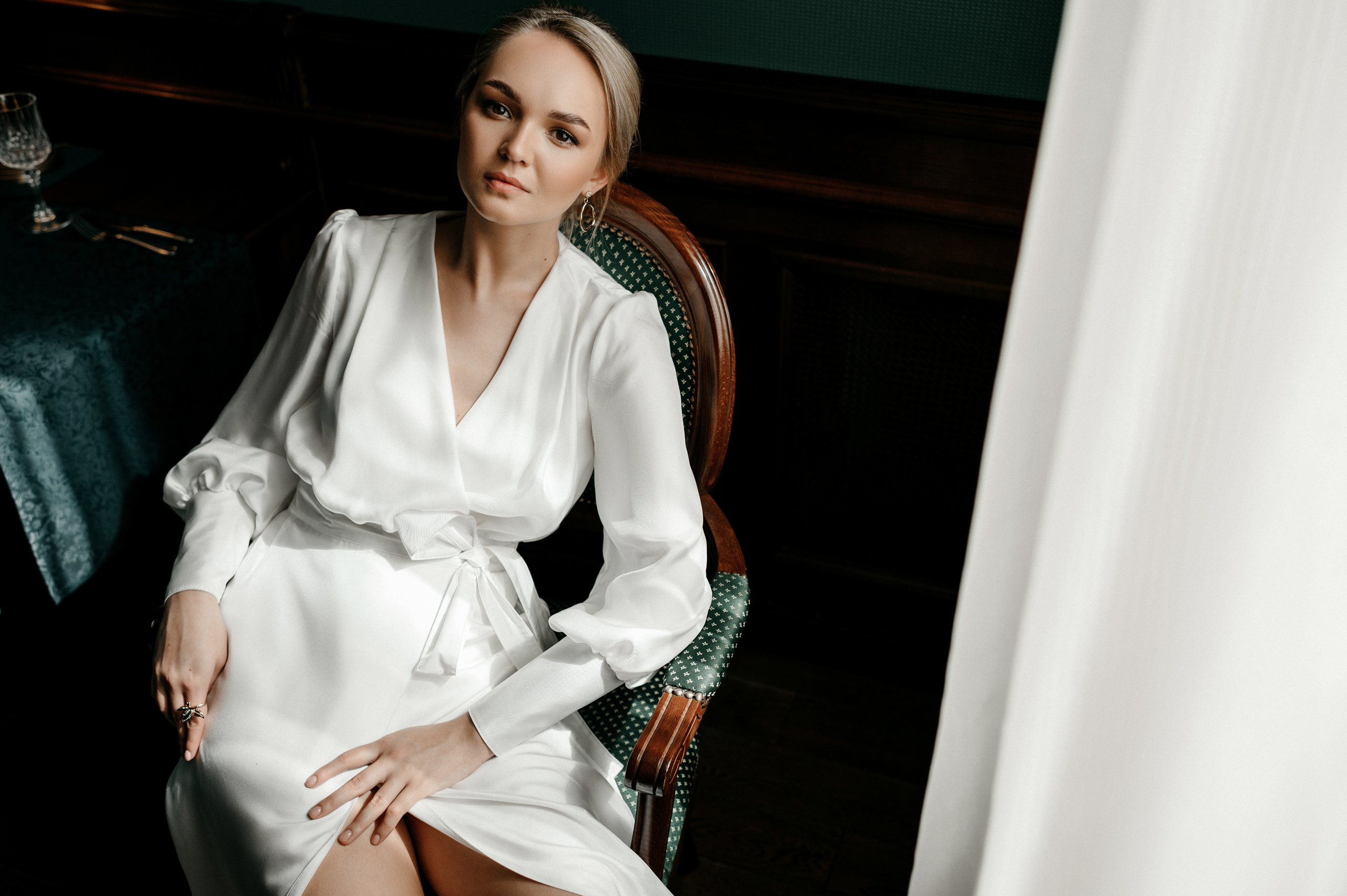 АНТОН И АЛИНА. Свадебный и семейный фотограф Никита Корохов