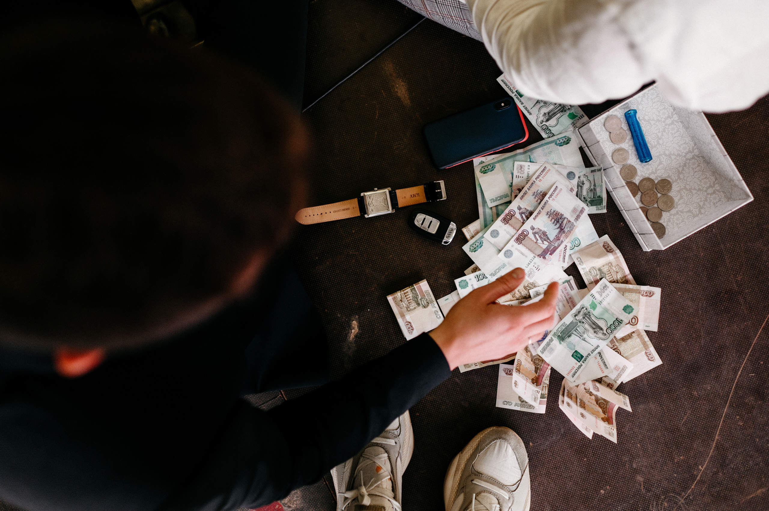 АНТОН И АЛИНА. Свадебный и семейный фотограф Никита Корохов