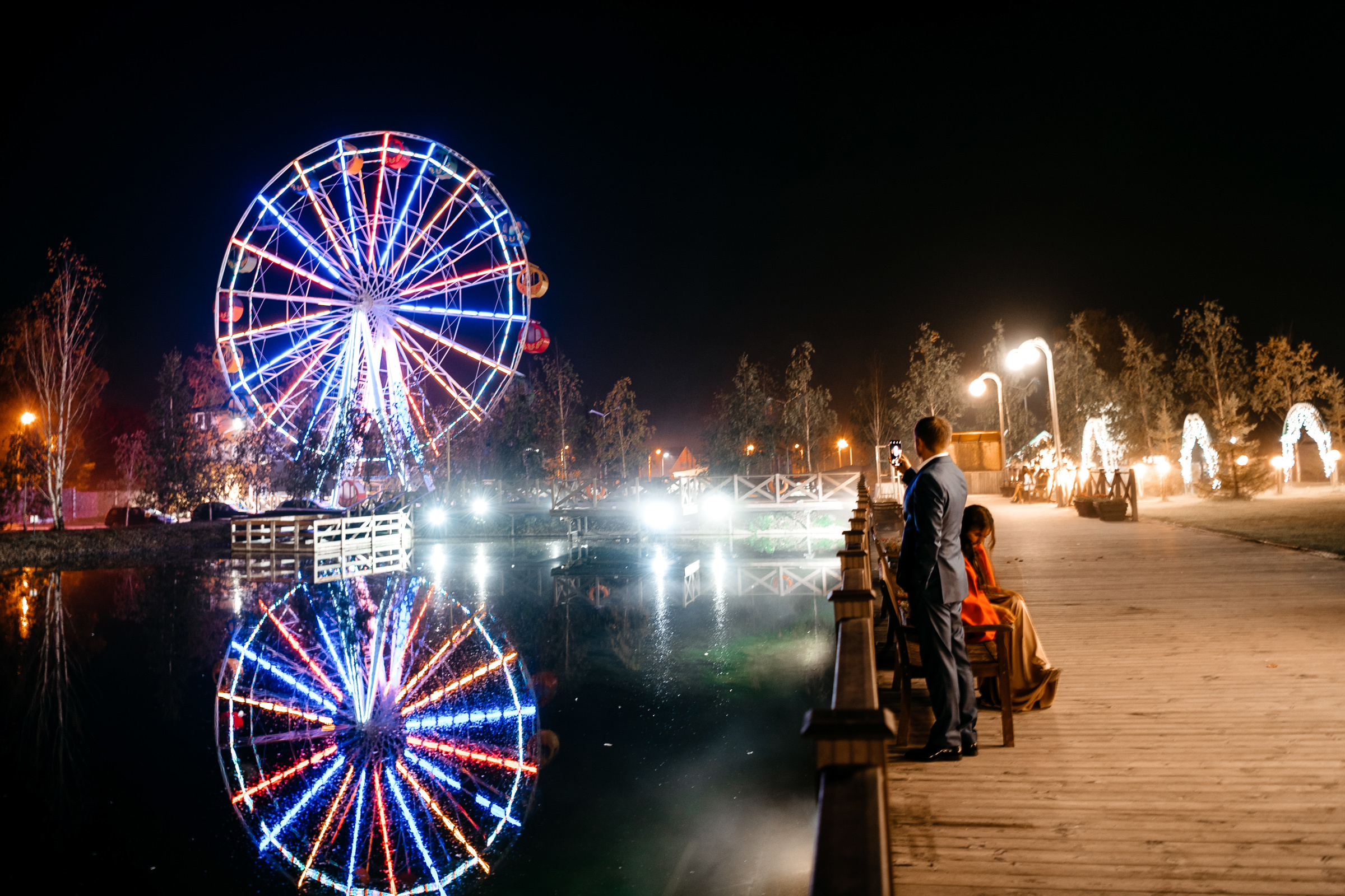 НИКОЛАЙ И КСЕНИЯ. Свадебный и семейный фотограф Никита Корохов