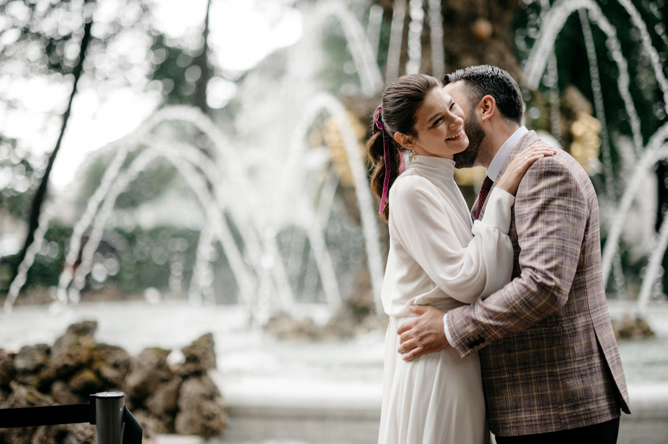 САША И НАСТЯ. Свадебный и семейный фотограф Никита Корохов