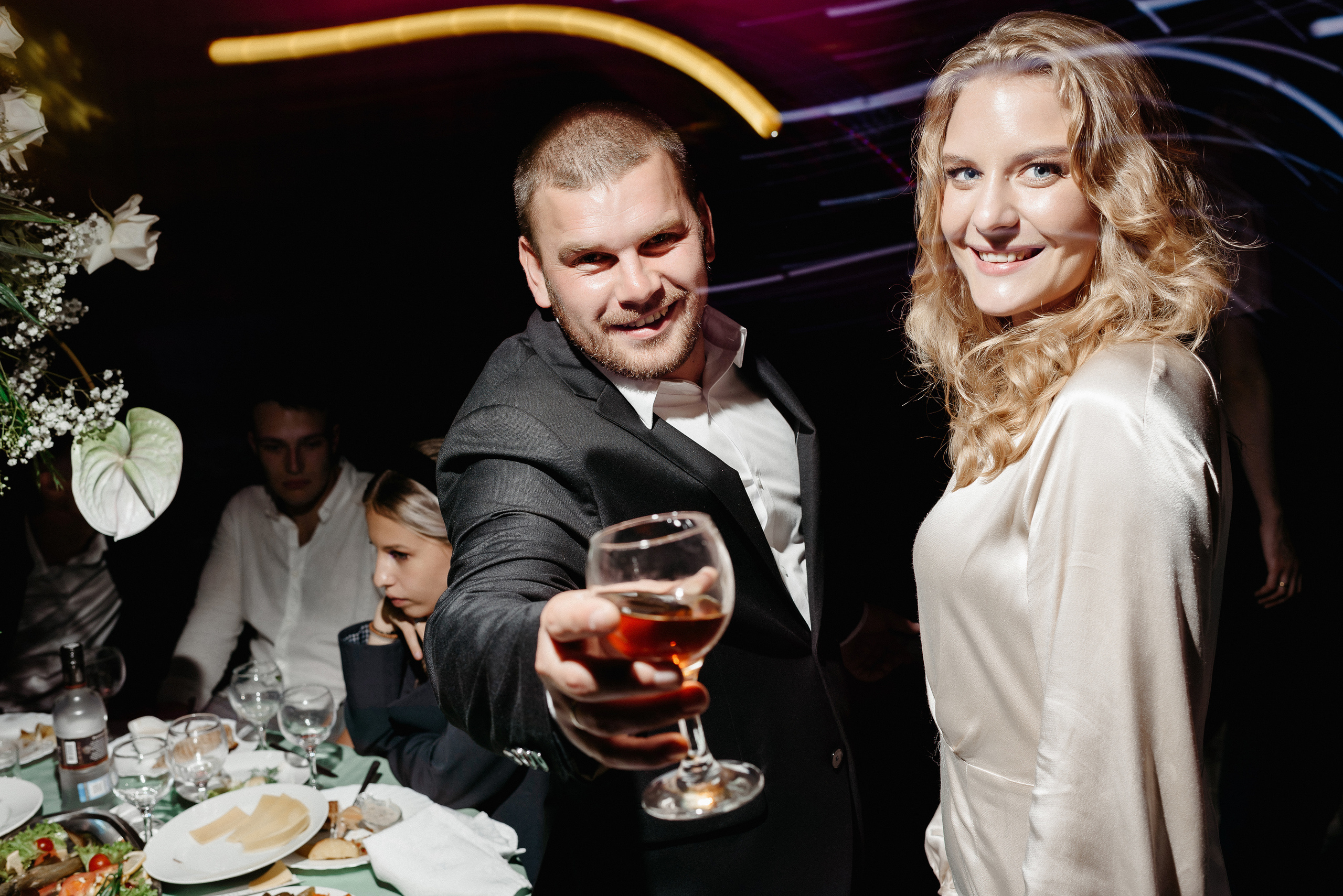 АНТОН И АЛИНА. Свадебный и семейный фотограф Никита Корохов