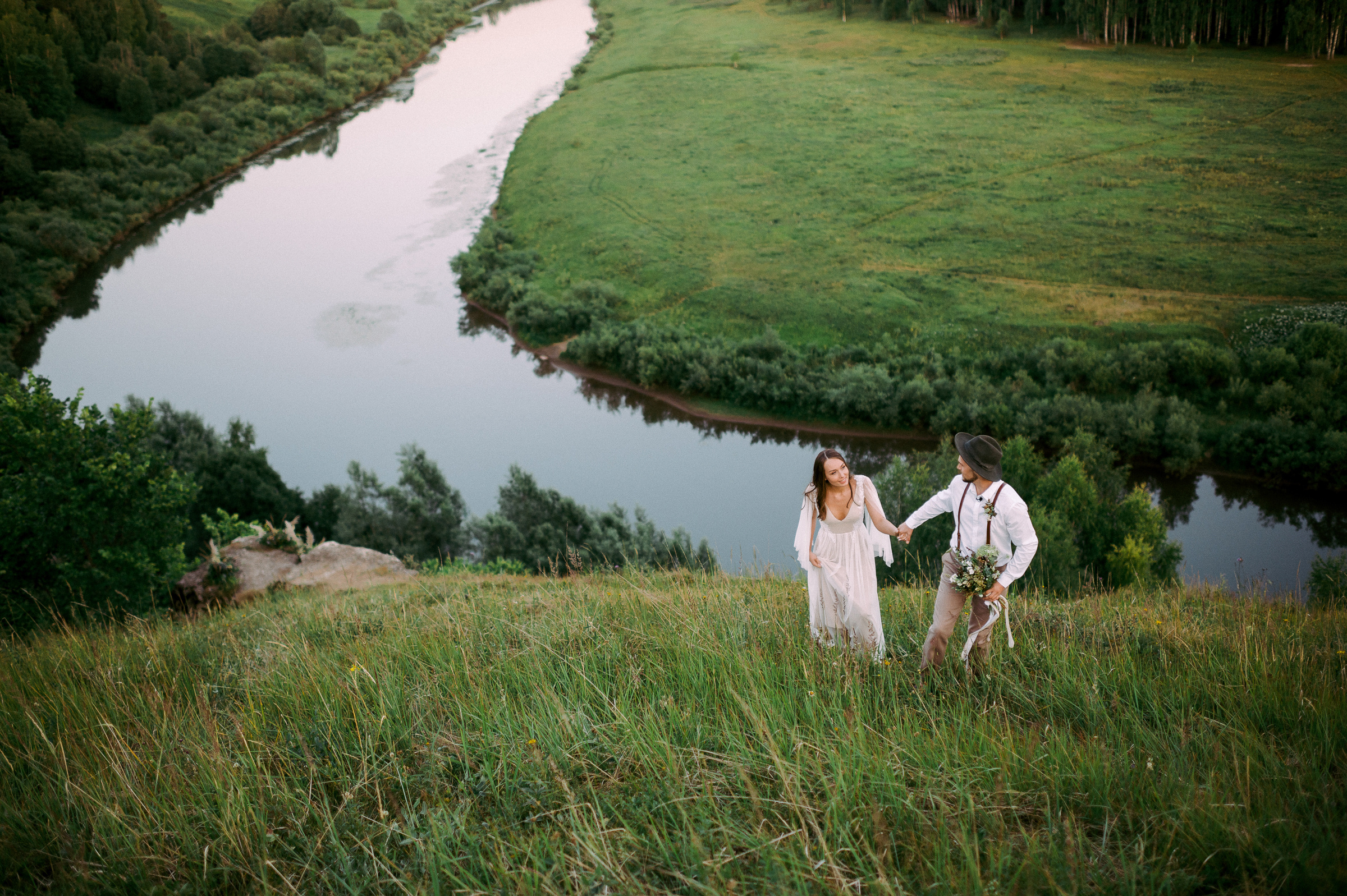 АНДРЕЙ И КАТЯ. Свадебный и семейный фотограф Никита Корохов