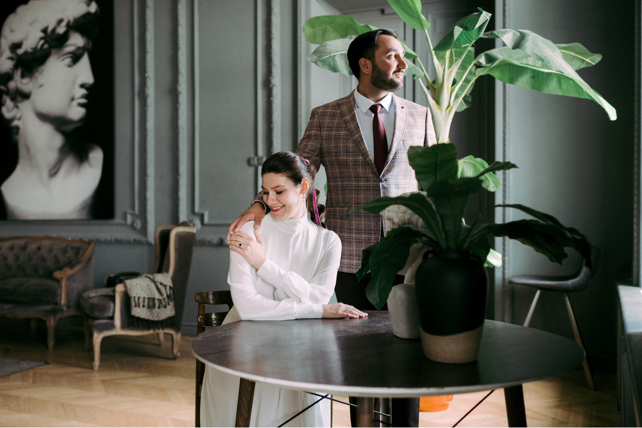 САША И НАСТЯ. Свадебный и семейный фотограф Никита Корохов