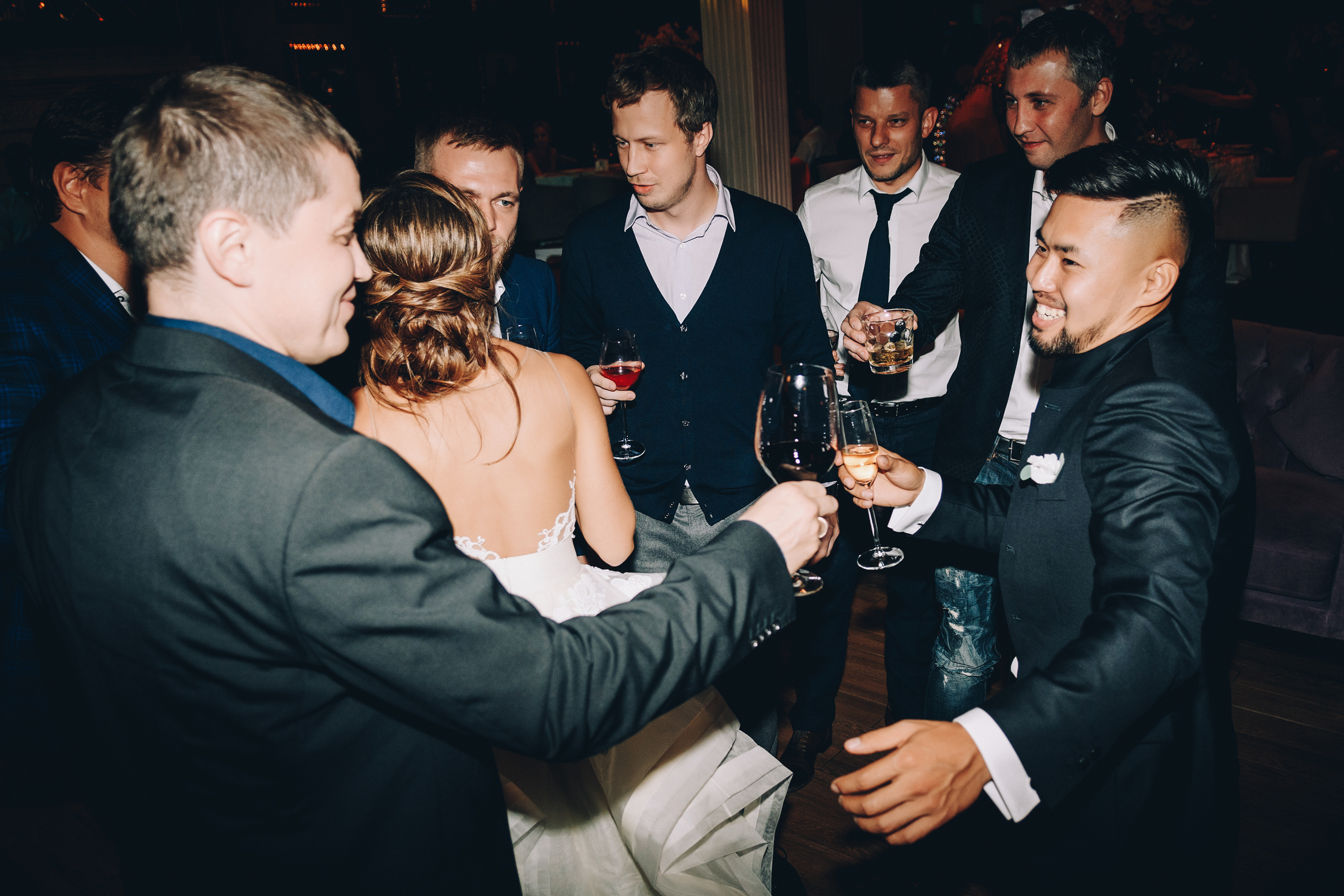 НАСТЯ И ИГОРЬ. Свадебный и семейный фотограф Никита Корохов