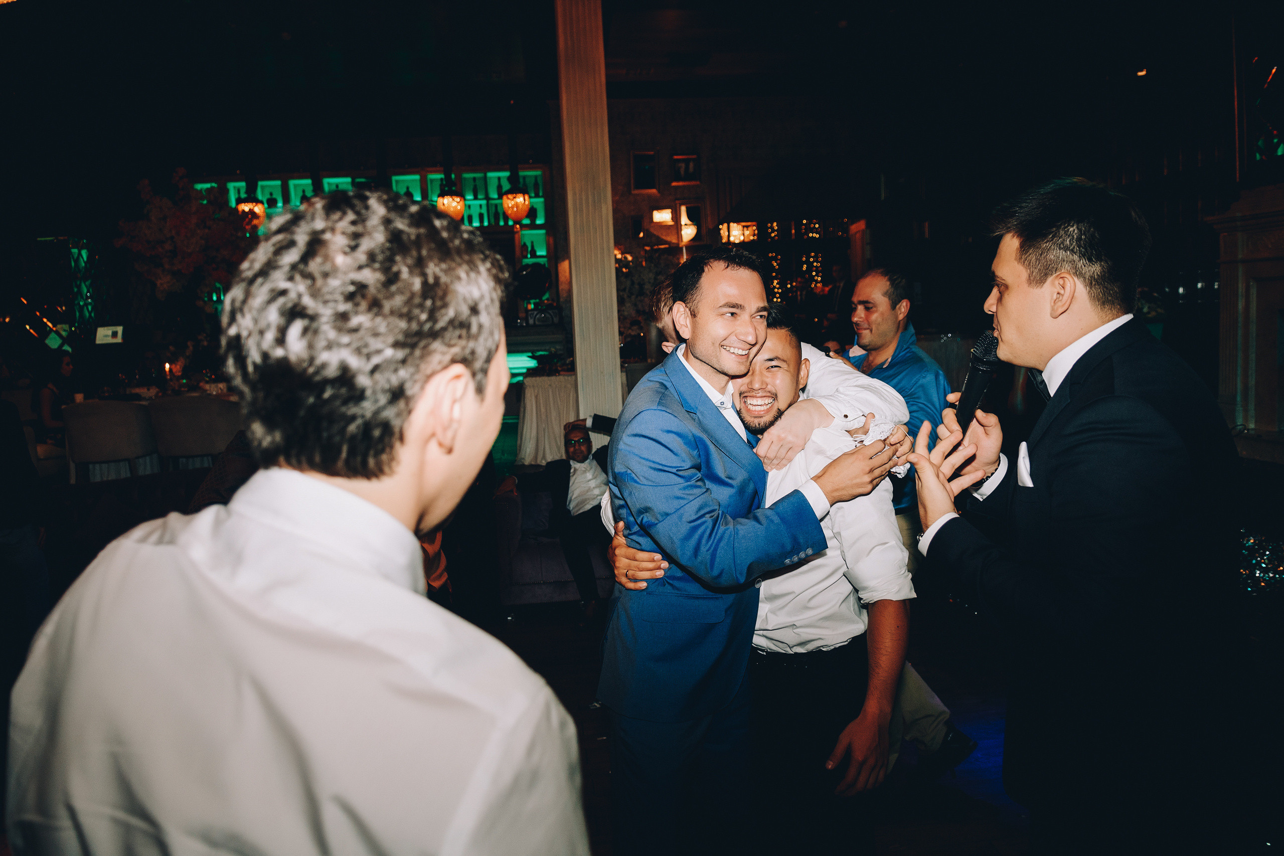 НАСТЯ И ИГОРЬ. Свадебный и семейный фотограф Никита Корохов