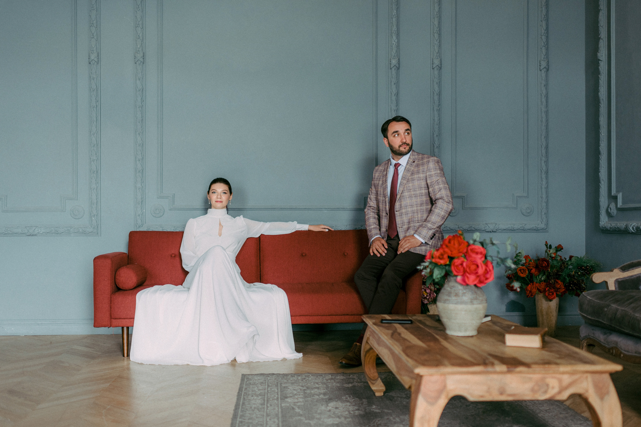 САША И НАСТЯ. Свадебный и семейный фотограф Никита Корохов