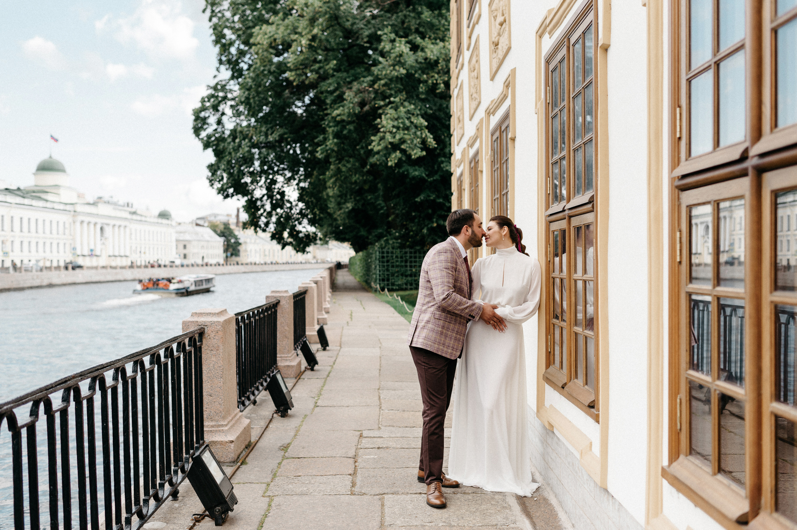 САША И НАСТЯ. Свадебный и семейный фотограф Никита Корохов