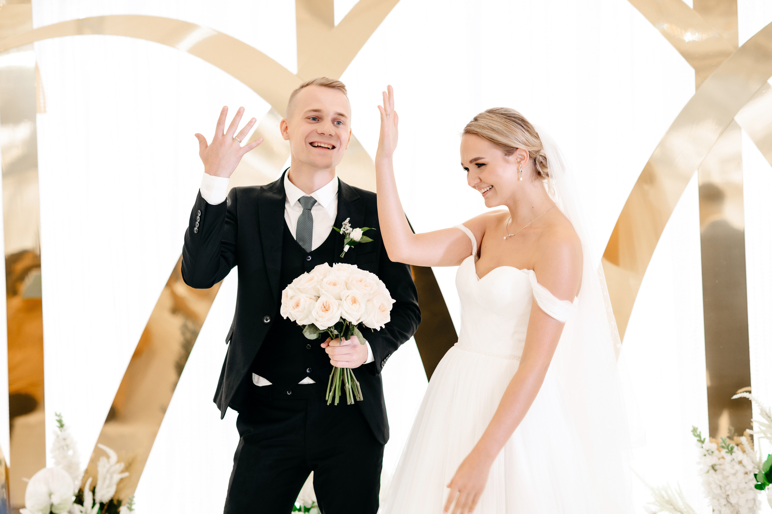 АНТОН И АЛИНА. Свадебный и семейный фотограф Никита Корохов