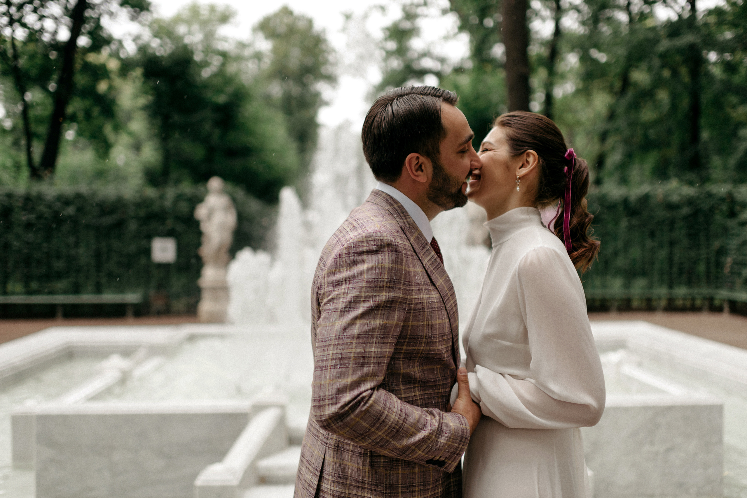 САША И НАСТЯ. Свадебный и семейный фотограф Никита Корохов