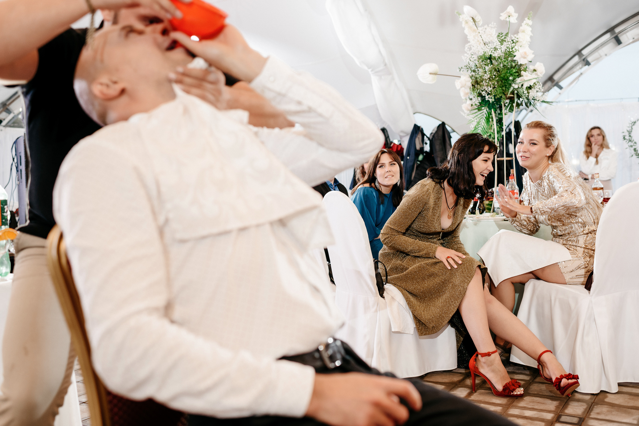 АНТОН И АЛИНА. Свадебный и семейный фотограф Никита Корохов