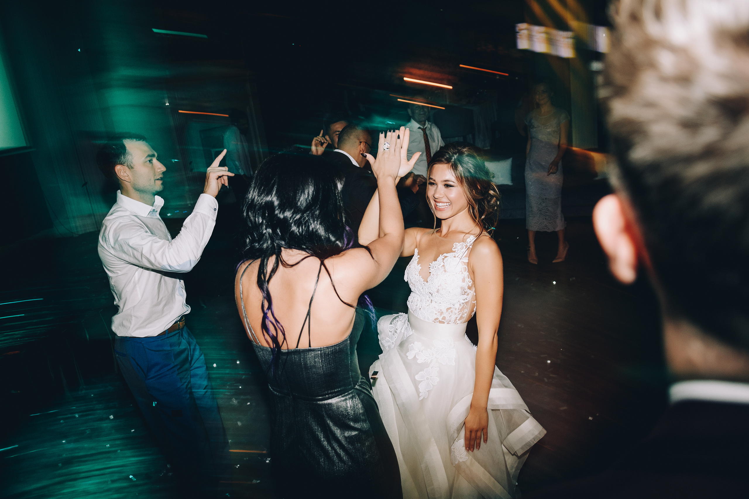 НАСТЯ И ИГОРЬ. Свадебный и семейный фотограф Никита Корохов