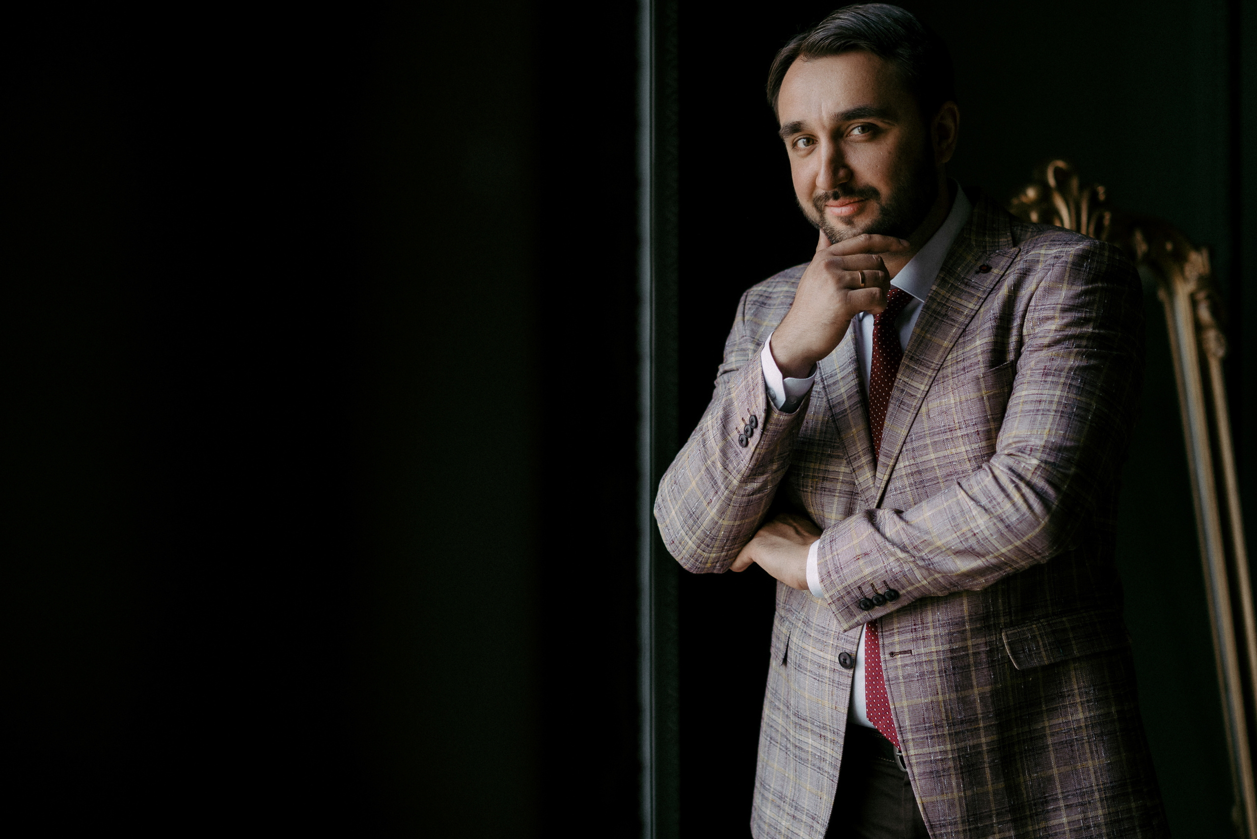 САША И НАСТЯ. Свадебный и семейный фотограф Никита Корохов